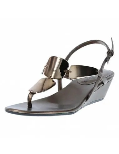 Sandalias Mork Mirroned para mujer
