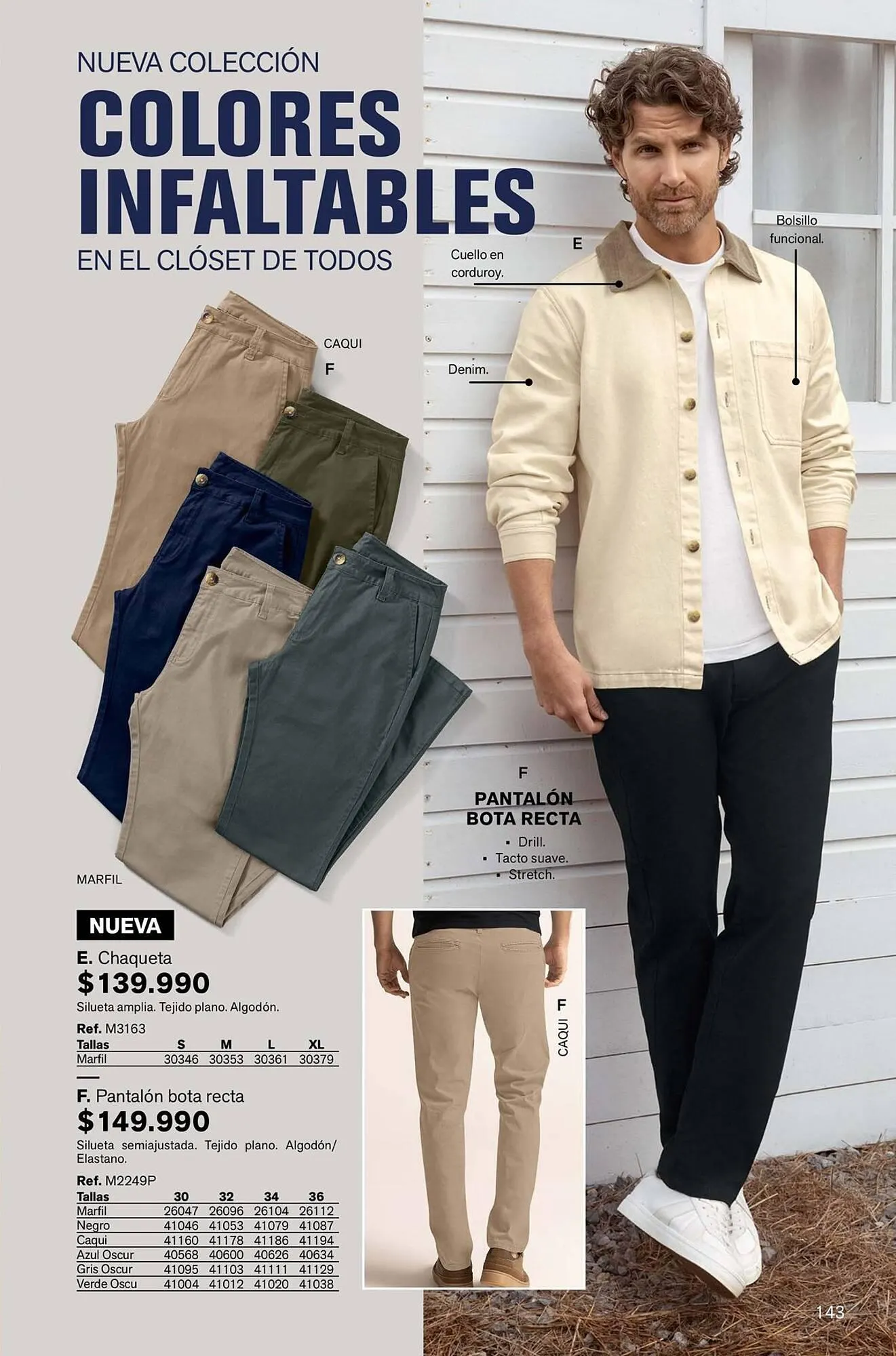 Catalogo de Catálogo Leonisa 13 de mayo al 13 de mayo 2025 - Pag 143