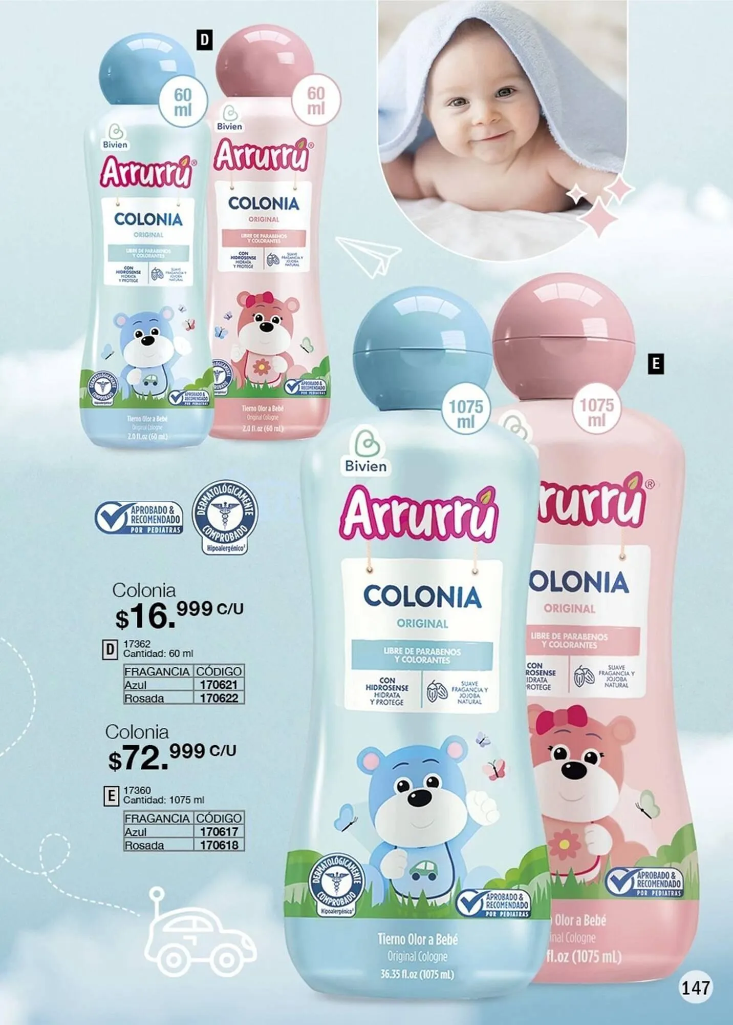 Catalogo de Catálogo Juana Bonita 1 de febrero al 28 de febrero 2026 - Pag 147