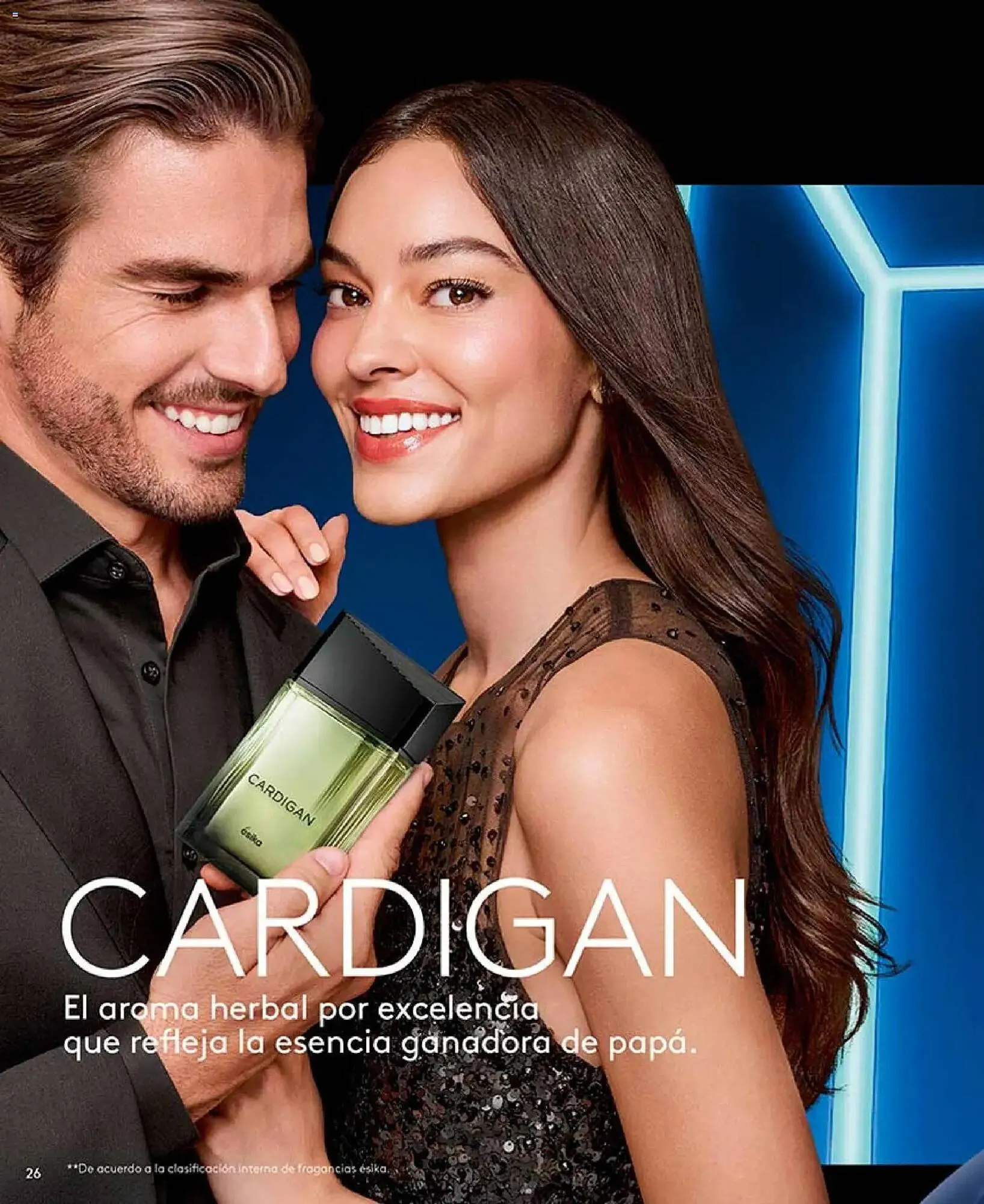 Catalogo de Catálogo Ésika 15 de abril al 1 de mayo 2026 - Pag 26