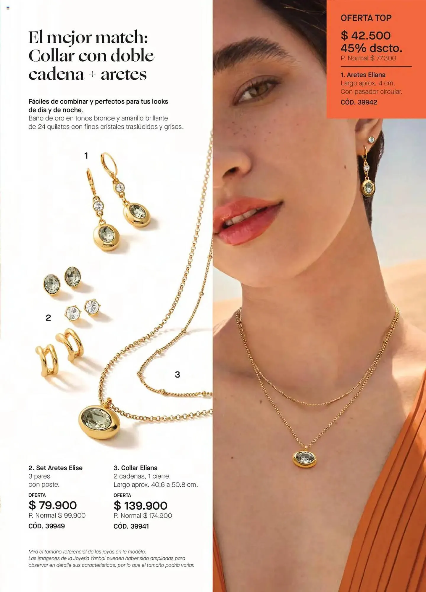 Catalogo de Catálogo Yanbal 24 de mayo al 21 de junio 2025 - Pag 107