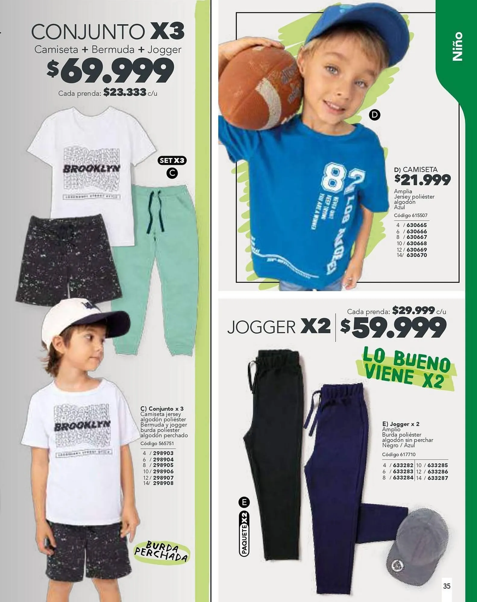 Catalogo de Catálogo Loguin 15 de abril al 15 de mayo 2025 - Pag 162