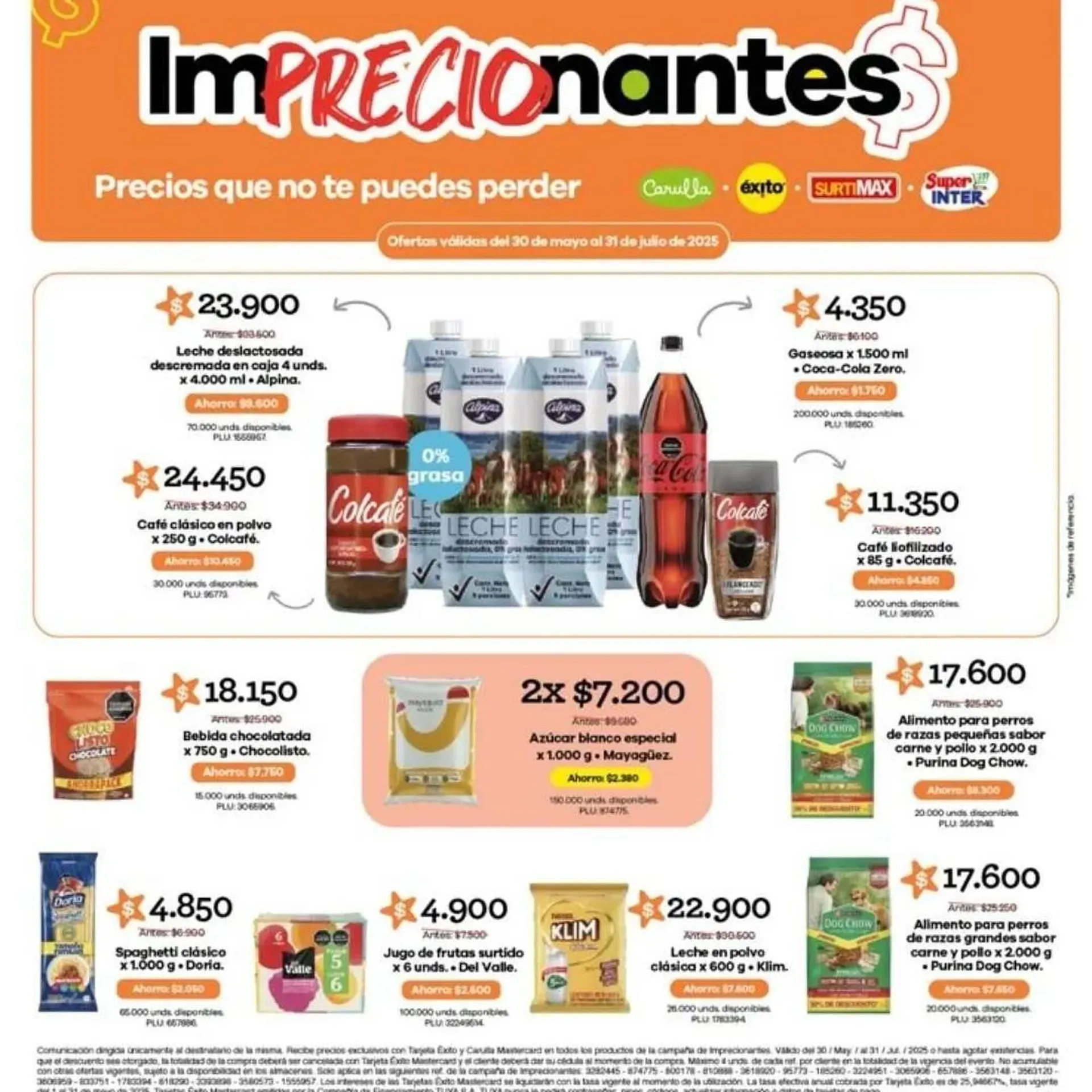 Catalogo de Catálogo Super Inter 30 de mayo al 31 de mayo 2025 - Pag 2