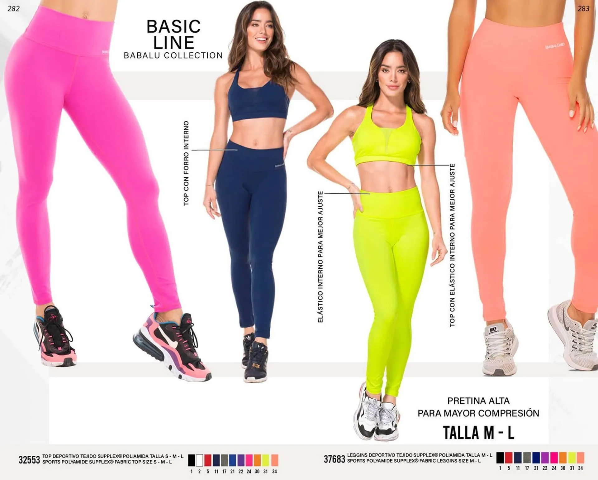 Catalogo de Catálogo Babalú Fashion 8 de abril al 30 de abril 2025 - Pag 142