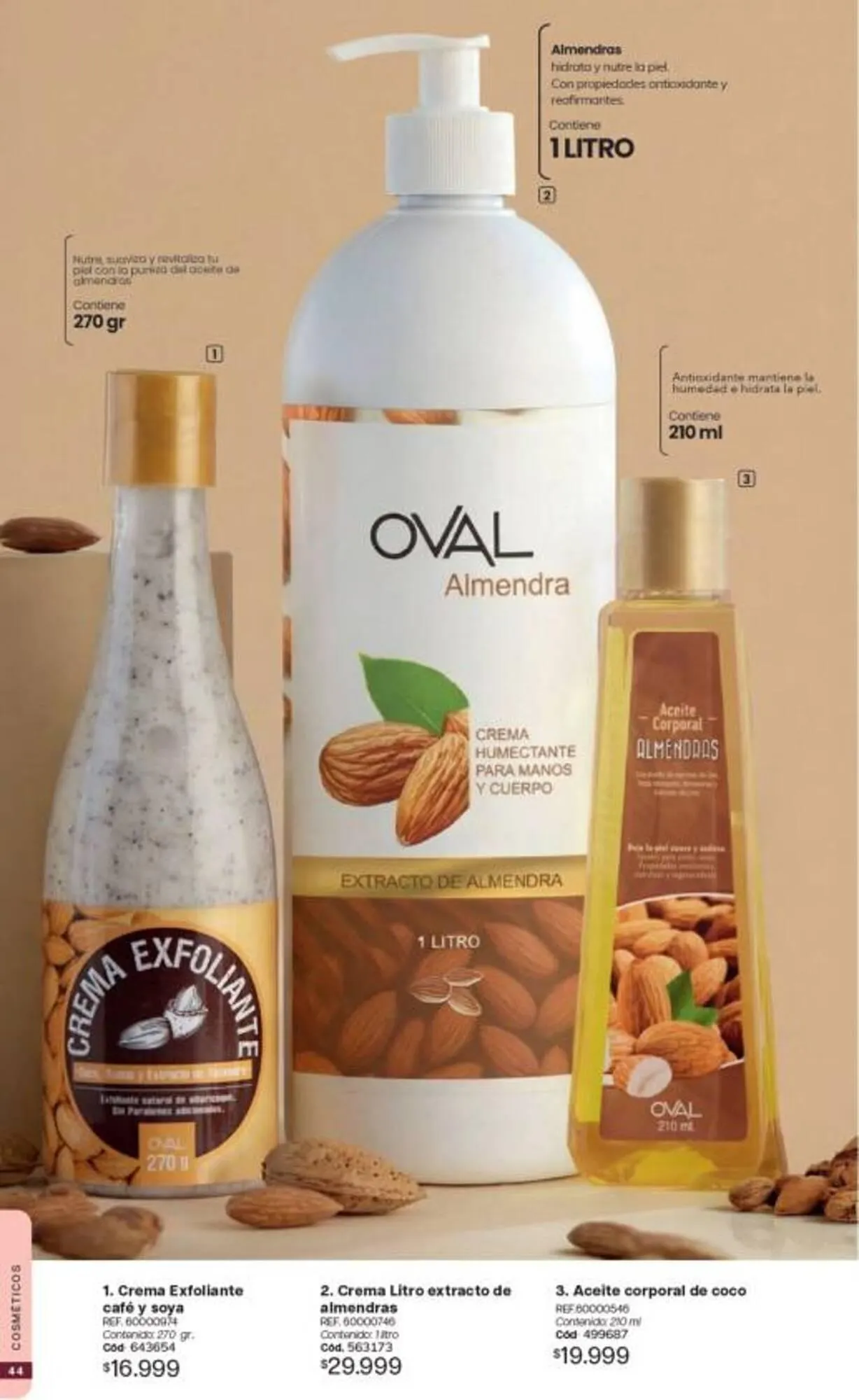 Catalogo de Catálogo Marketing Personal 1 de mayo al 31 de mayo 2026 - Pag 46