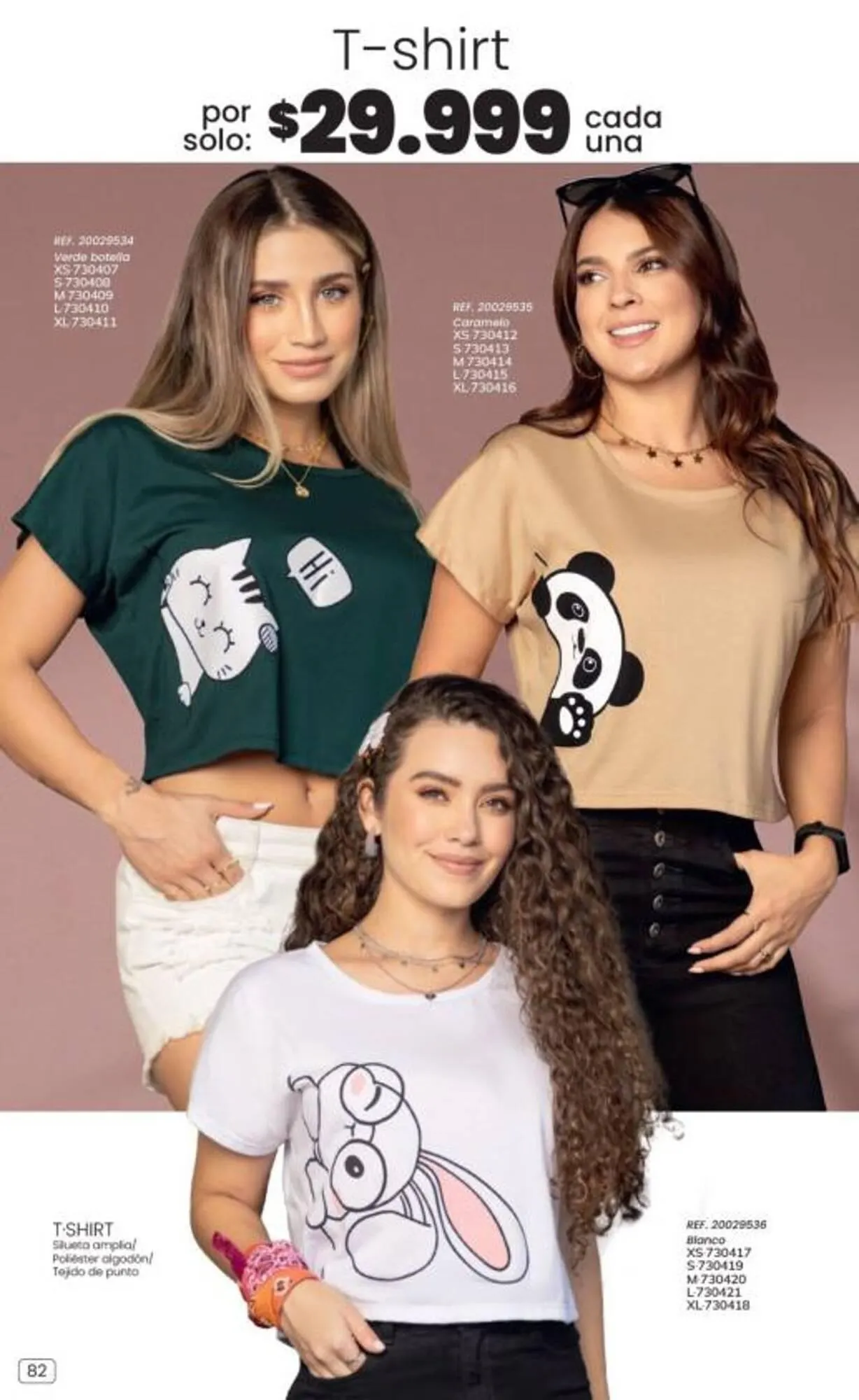 Catalogo de Catálogo Marketing Personal 1 de julio al 1 de septiembre 2025 - Pag 86