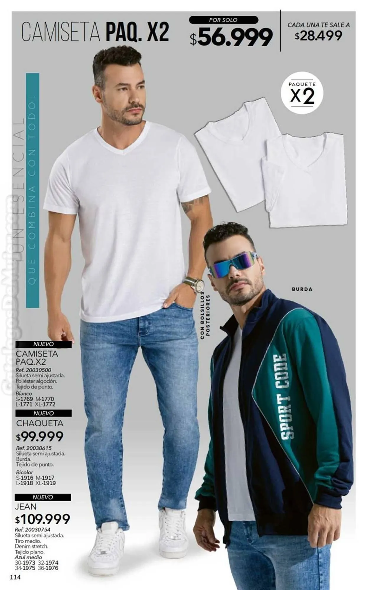 Catalogo de Catálogo Marketing Personal 3 de mayo al 24 de junio 2024 - Pag 27