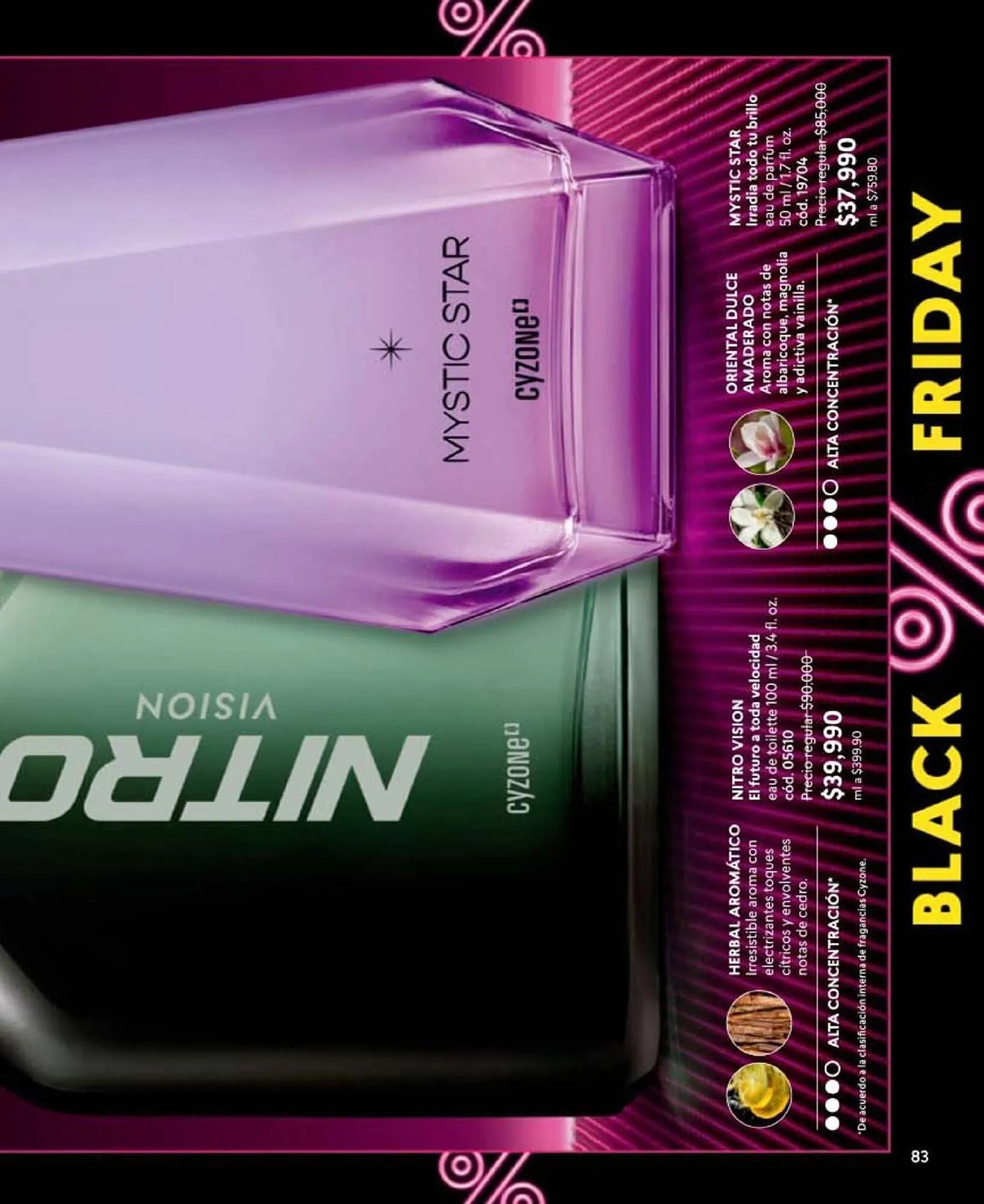 Catalogo de Catálogo Cyzone 25 de septiembre al 25 de noviembre 2025 - Pag 85