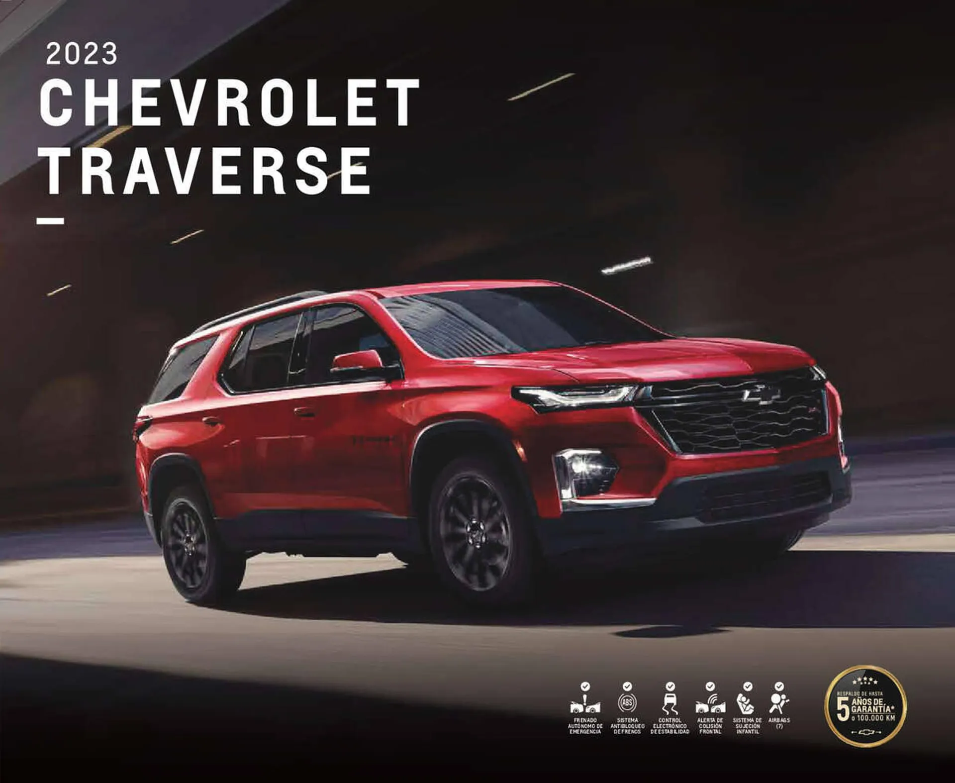 Catálogo Chevrolet - 1