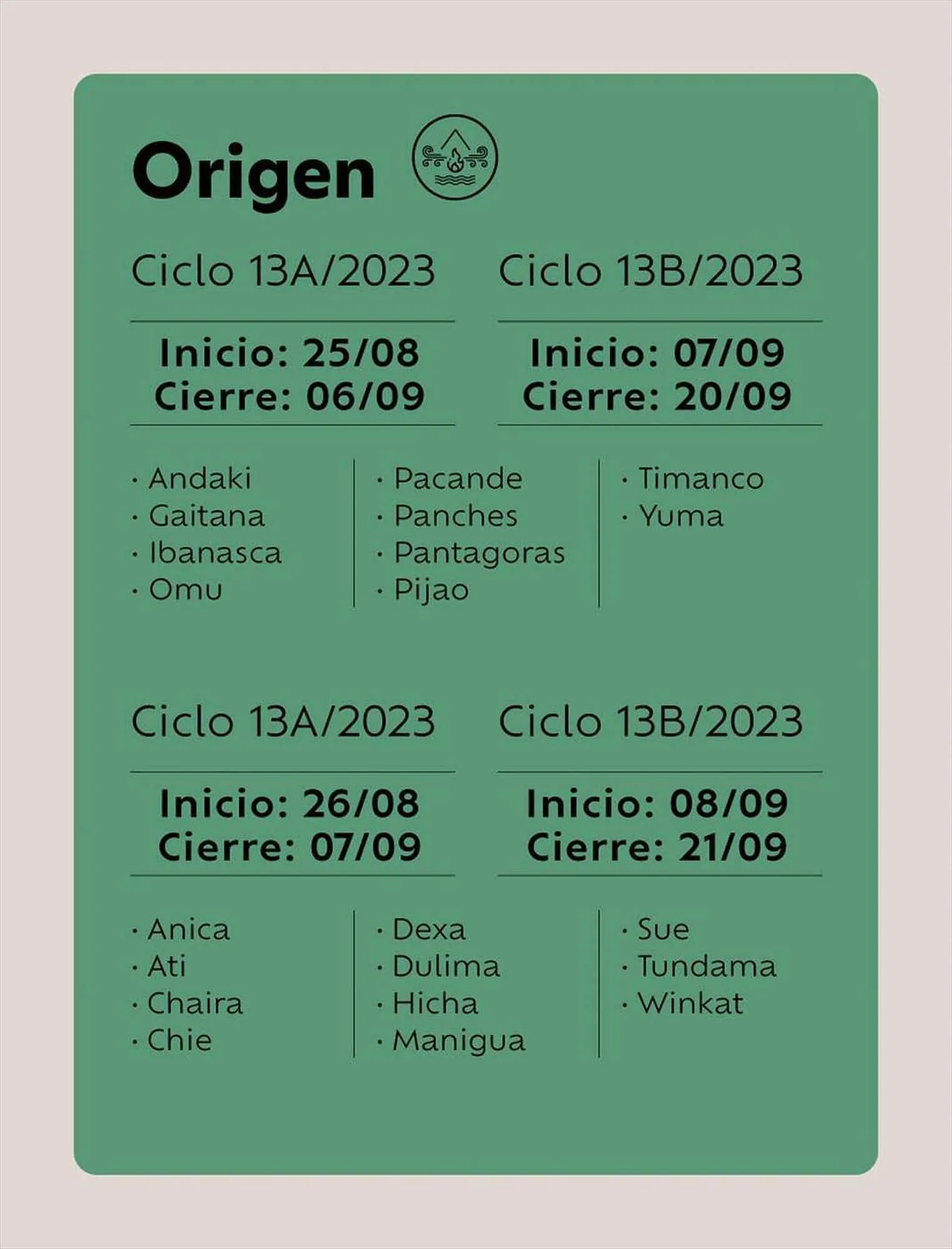 Catalogo de Catálogo Natura 31 de agosto al 2 de septiembre 2023 - Pag 8