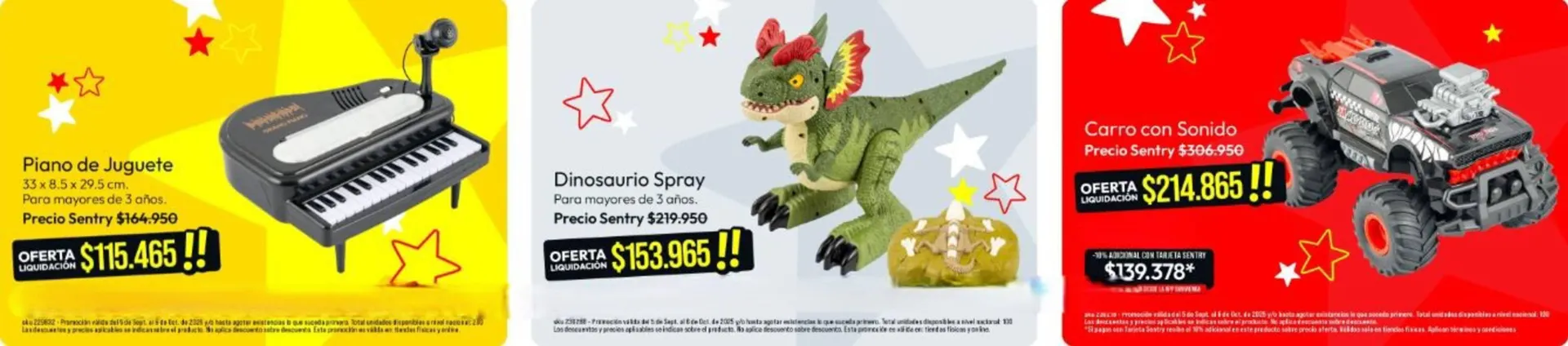 Catalogo de Catálogo Home Sentry 10 de septiembre al 6 de octubre 2025 - Pag 10