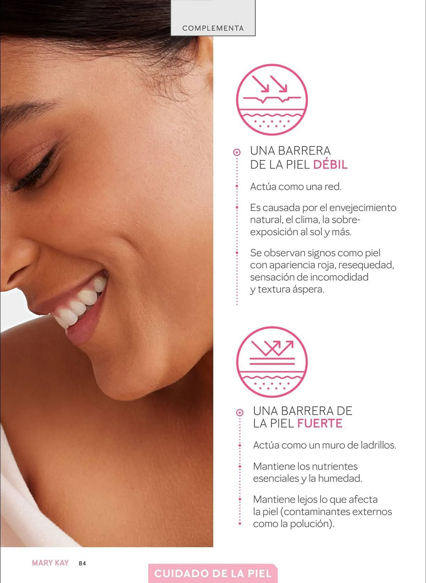 Catalogo de Catálogo Mary Kay 1 de enero al 31 de marzo 2026 - Pag 84