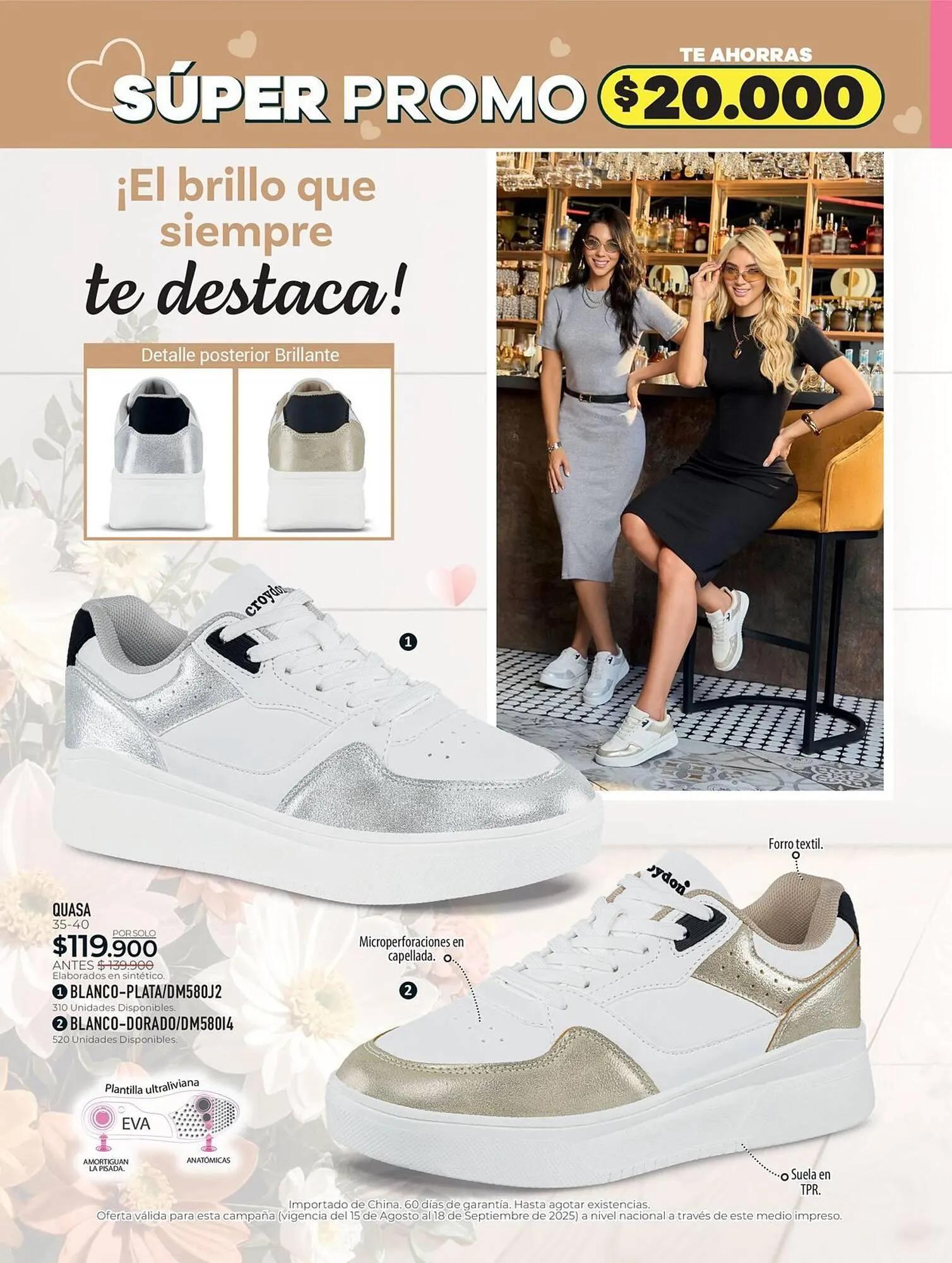 Catalogo de Catálogo Croydon 19 de agosto al 18 de septiembre 2025 - Pag 15