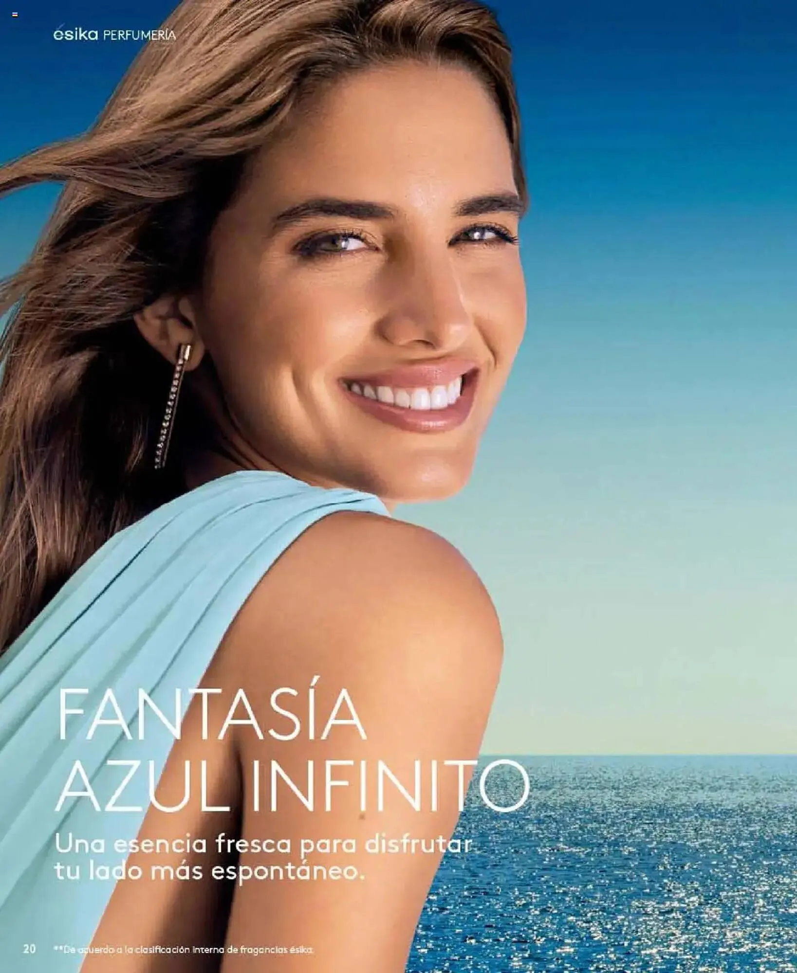 Catalogo de Catálogo Ésika 24 de septiembre al 1 de diciembre 2025 - Pag 20