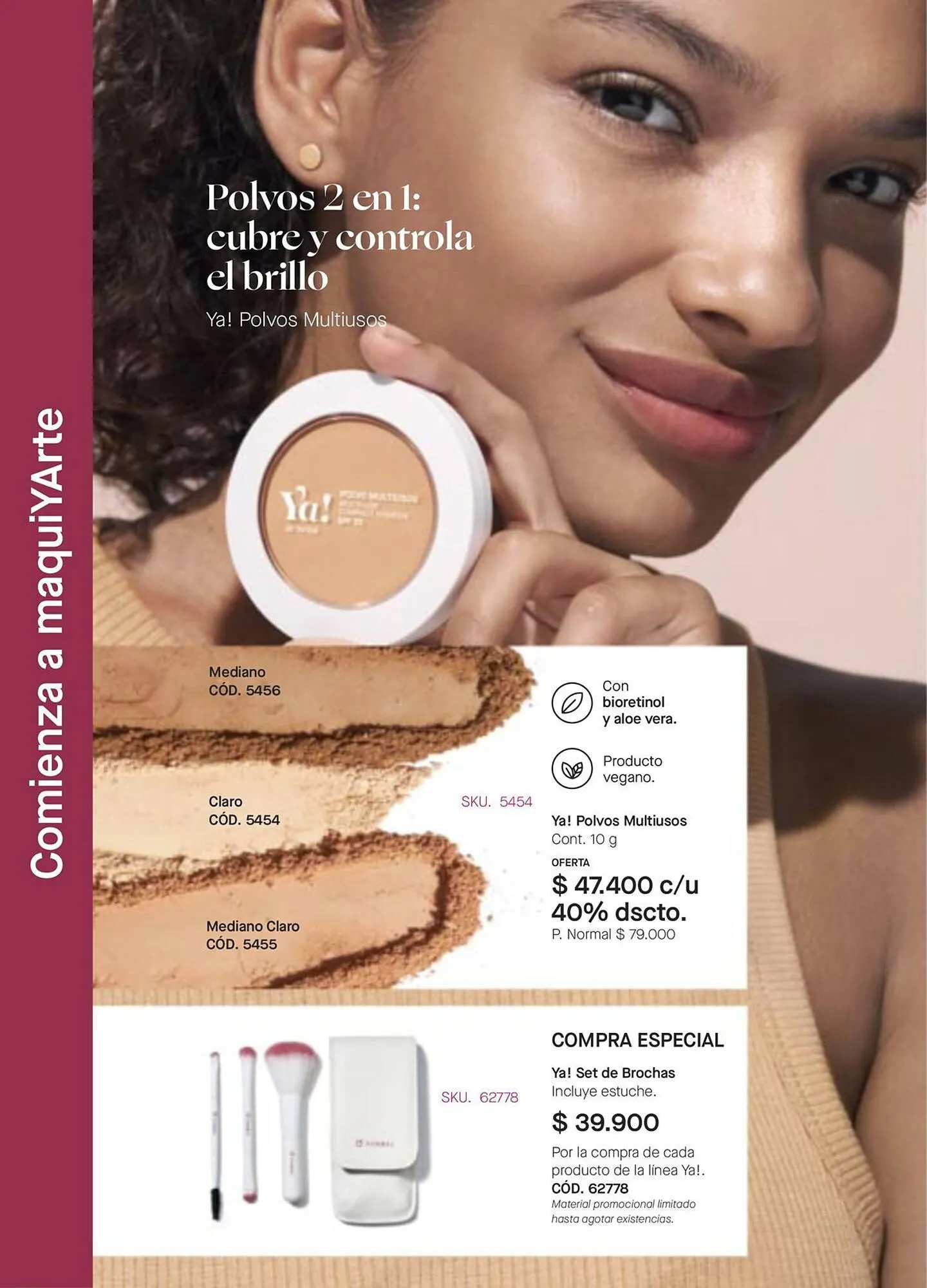 Catalogo de Catálogo Yanbal 20 de abril al 17 de mayo 2024 - Pag 54