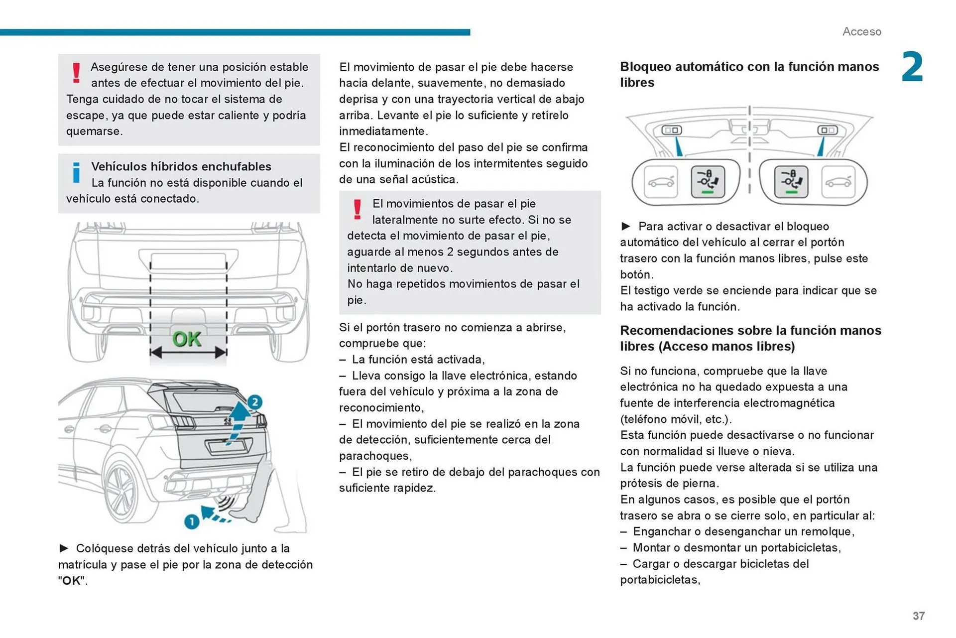 Catalogo de Catálogo Peugeot 16 de octubre al 16 de octubre 2024 - Pag 39