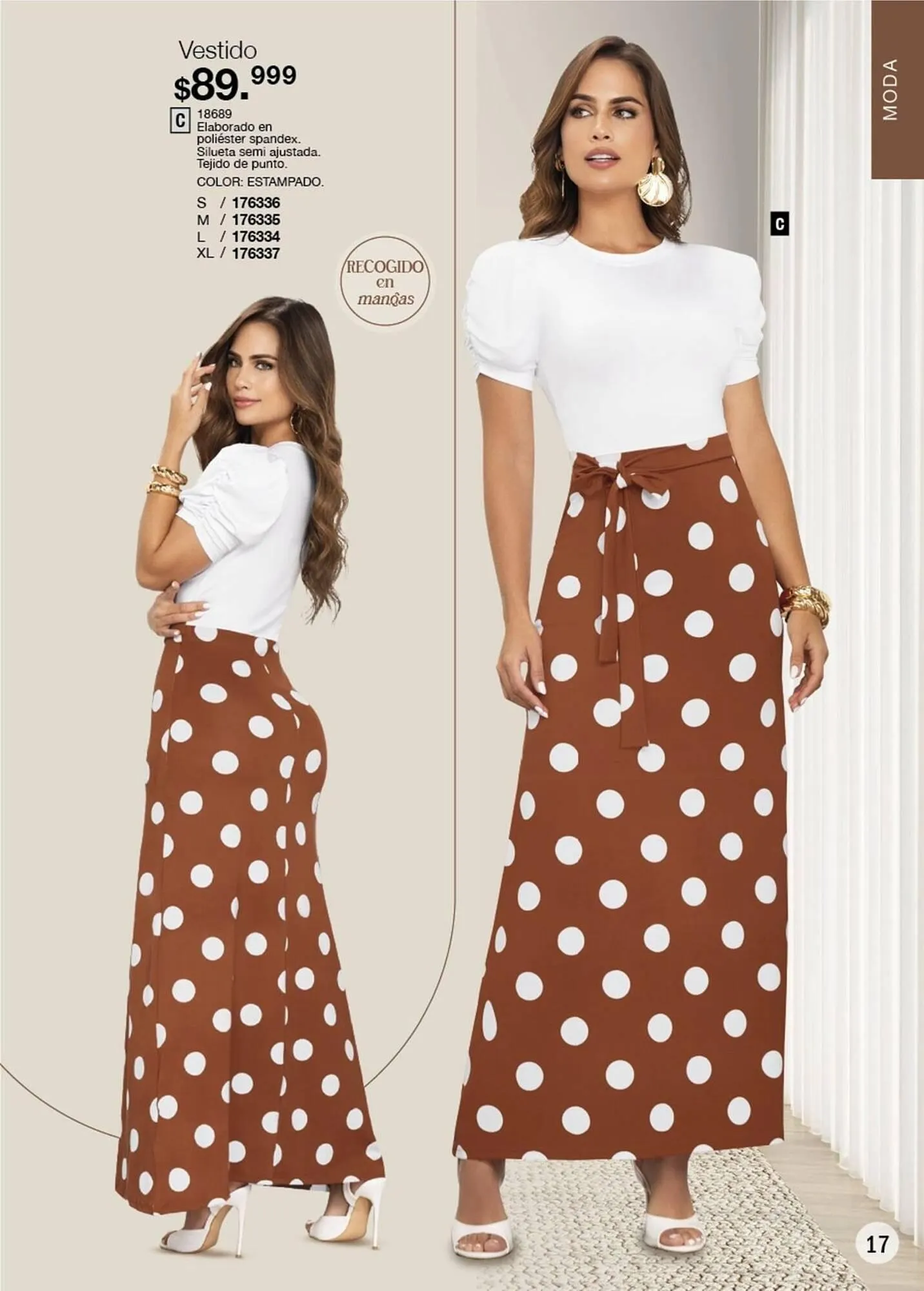 Catalogo de Catálogo Juana Bonita 1 de junio al 30 de junio 2026 - Pag 17