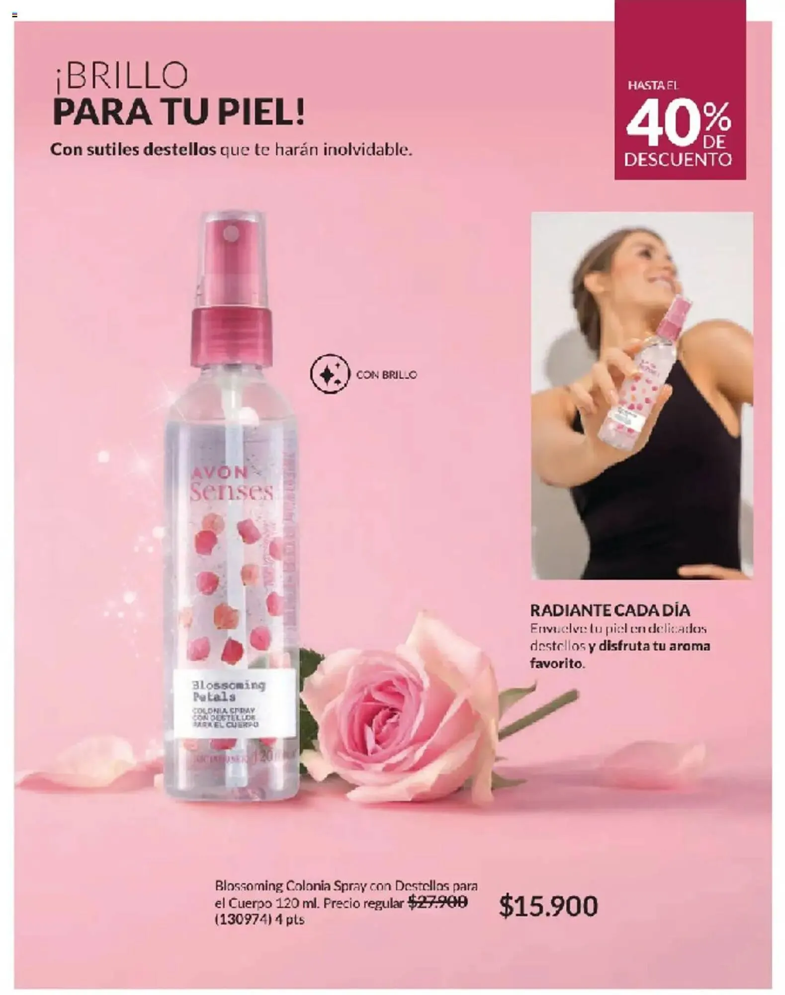 Catalogo de Catálogo Avon 10 de marzo al 11 de abril 2025 - Pag 165