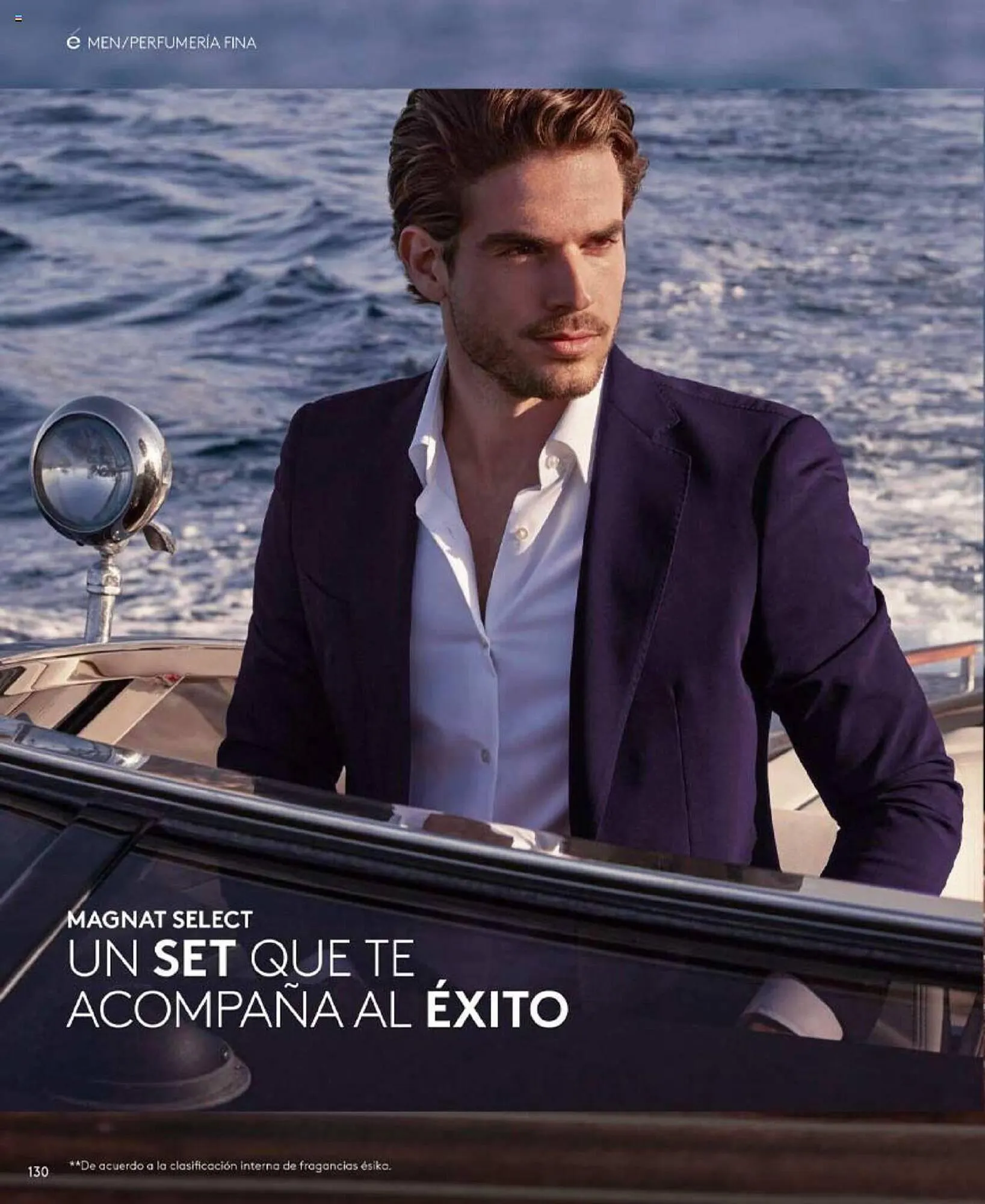 Catalogo de Catálogo Ésika 1 de noviembre al 30 de noviembre 2024 - Pag 134