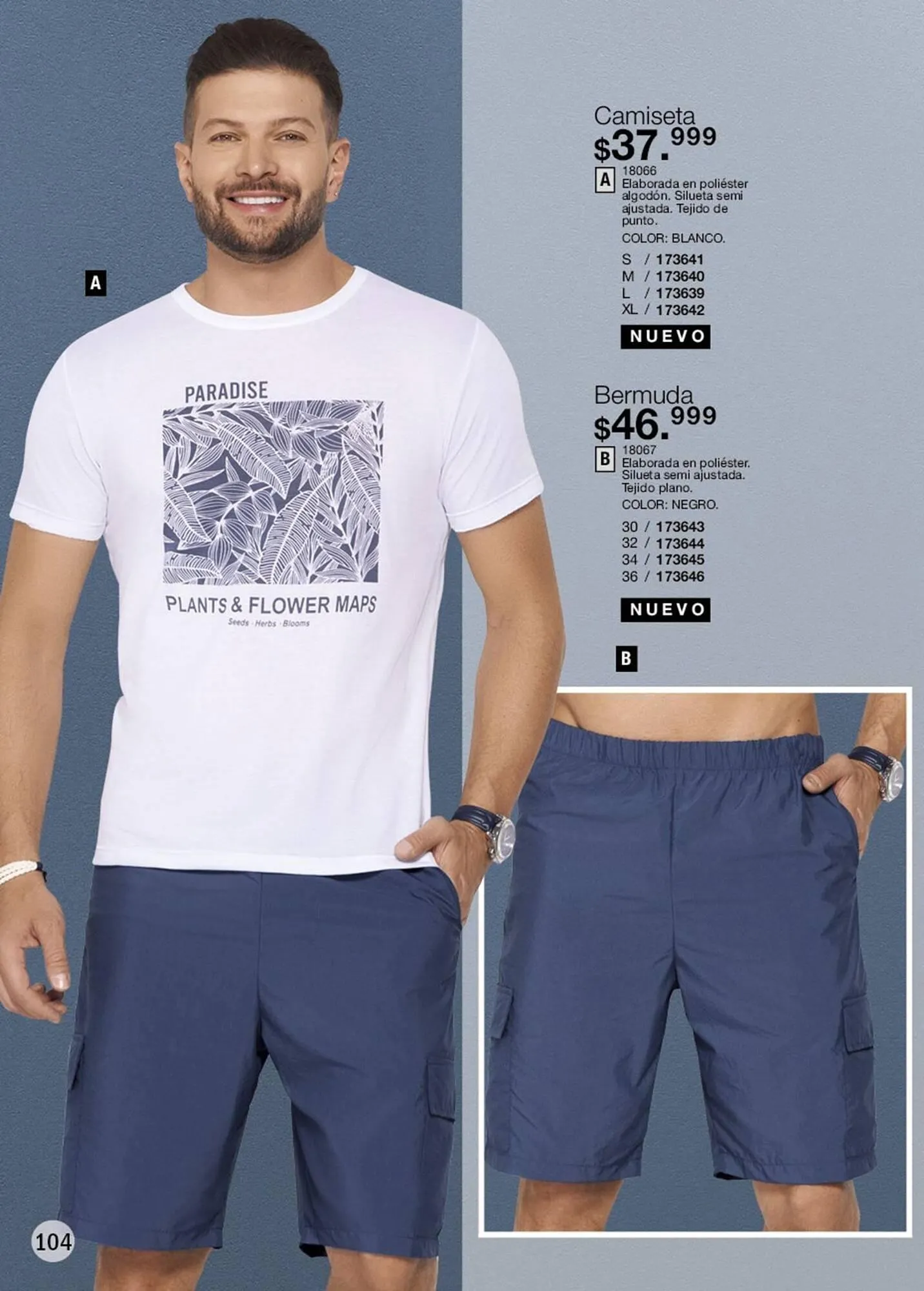 Catalogo de Catálogo Juana Bonita 8 de agosto al 22 de agosto 2024 - Pag 104