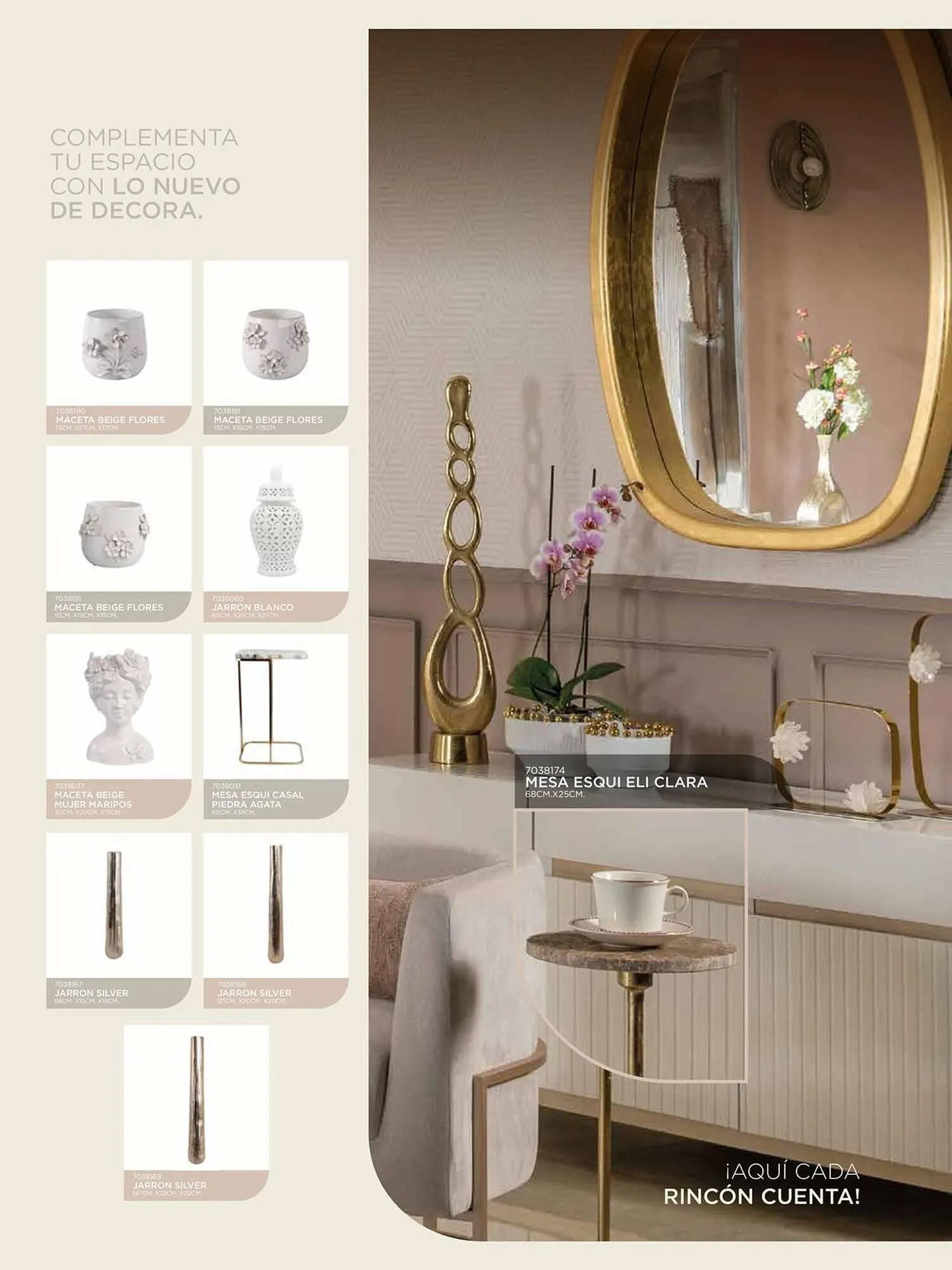 Catalogo de Catálogo Muebles Jamar 20 de abril al 30 de abril 2026 - Pag 17