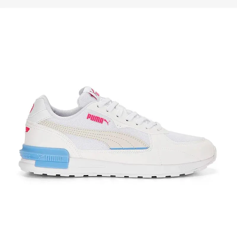 Zapatilla Puma Casual Dama Graviton Blanco