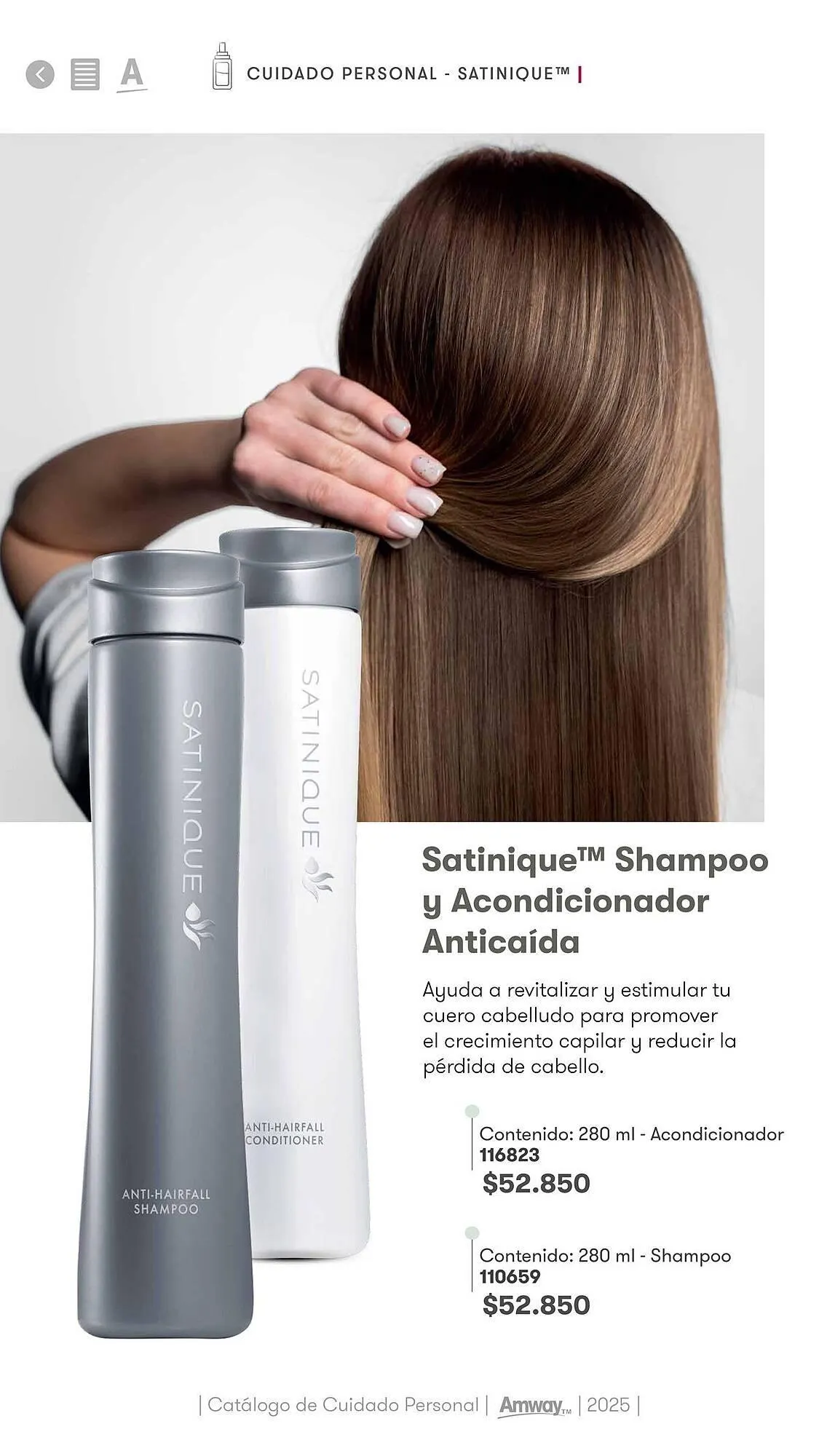 Catalogo de Catálogo Amway 8 de abril al 30 de abril 2025 - Pag 12