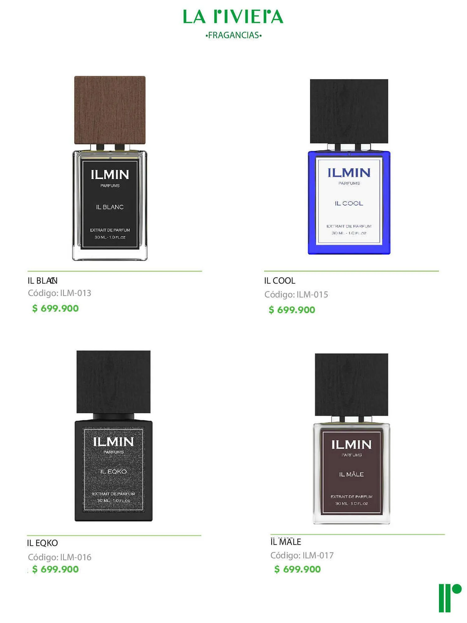 Catalogo de Catálogo La Riviera 21 de agosto al 31 de octubre 2023 - Pag 10