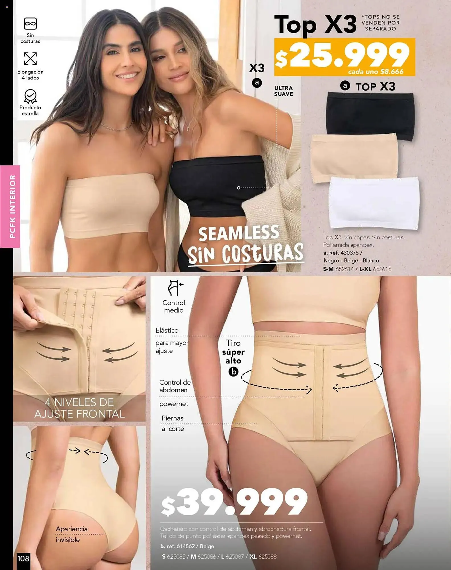 Catalogo de Catálogo Pacífika 5 de noviembre al 5 de noviembre 2025 - Pag 108