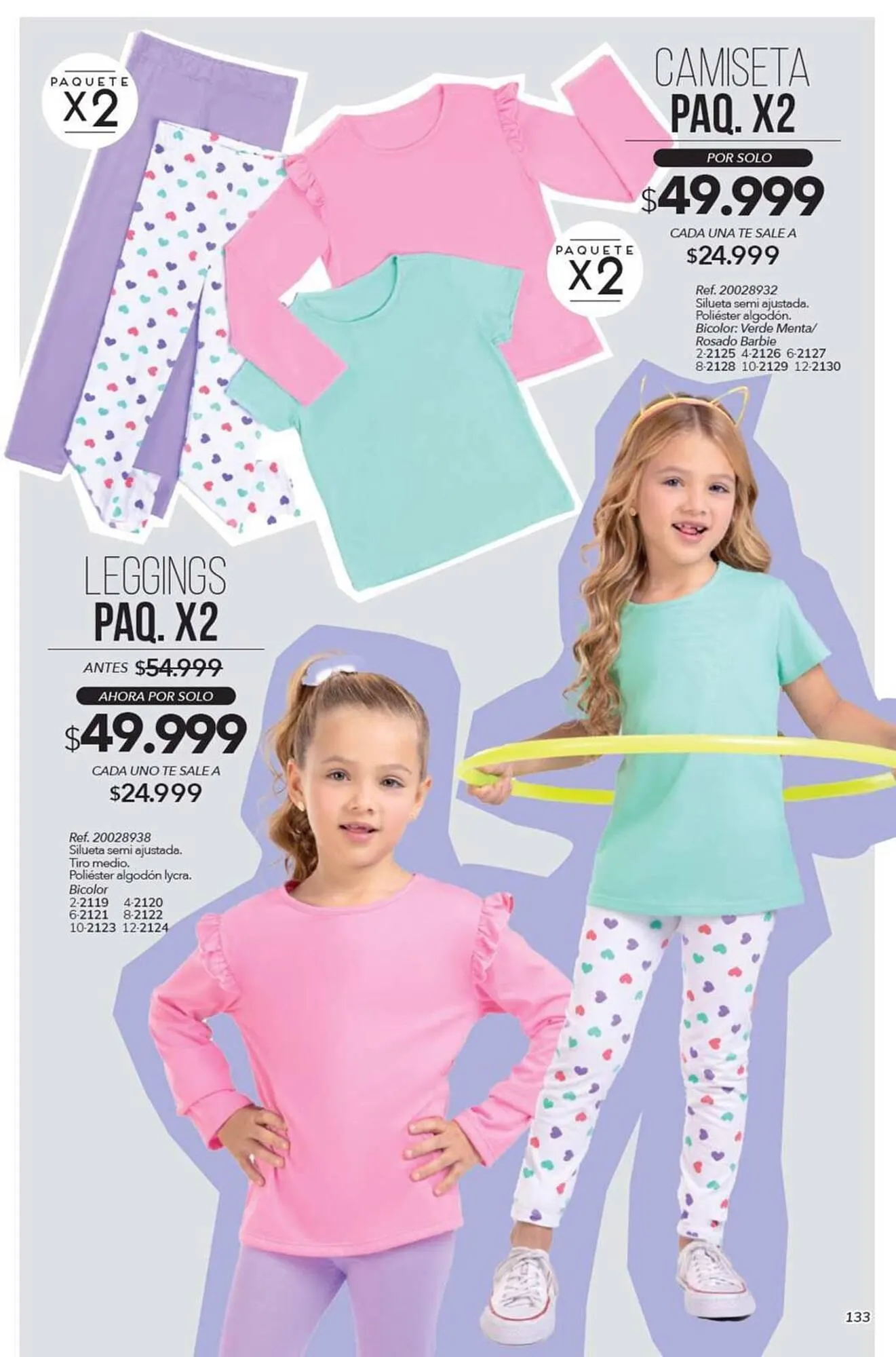 Catalogo de Catálogo Marketing Personal 7 de febrero al 31 de marzo 2024 - Pag 53
