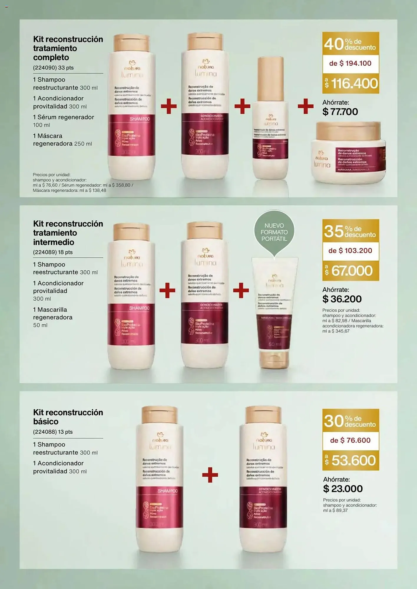 Catalogo de Catálogo Natura 13 de noviembre al 1 de enero 2026 - Pag 155