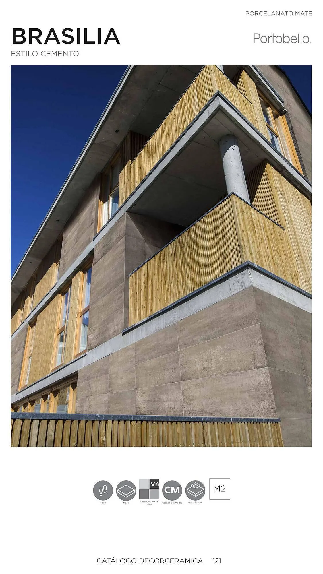 Catalogo de Catálogo Decorceramica 6 de noviembre al 6 de mayo 2025 - Pag 121