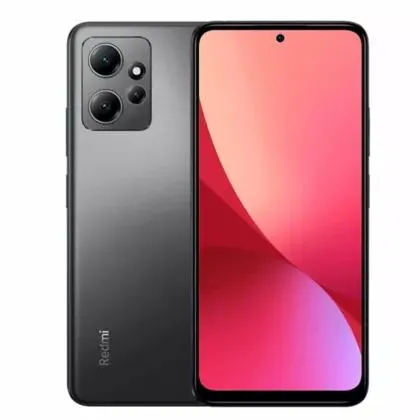 Celular Xiaomi Redmi Note 12 RAM 4GB 128GB Gris