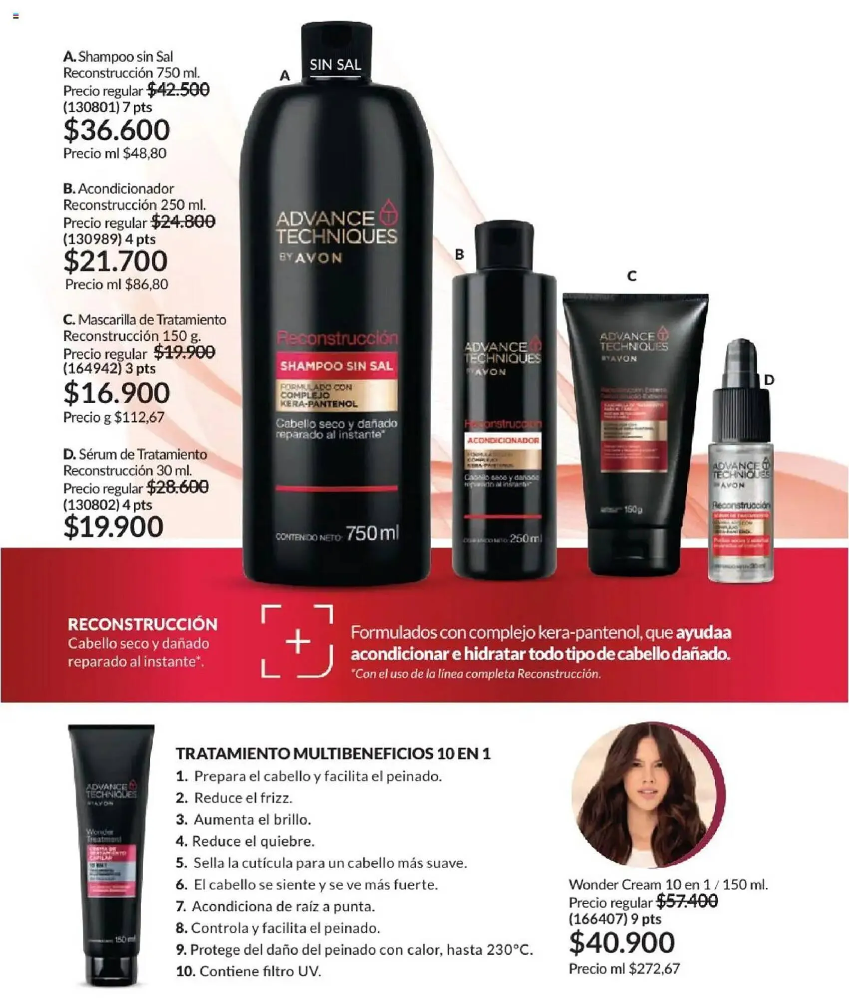 Catalogo de Catálogo Avon 7 de mayo al 30 de junio 2025 - Pag 319
