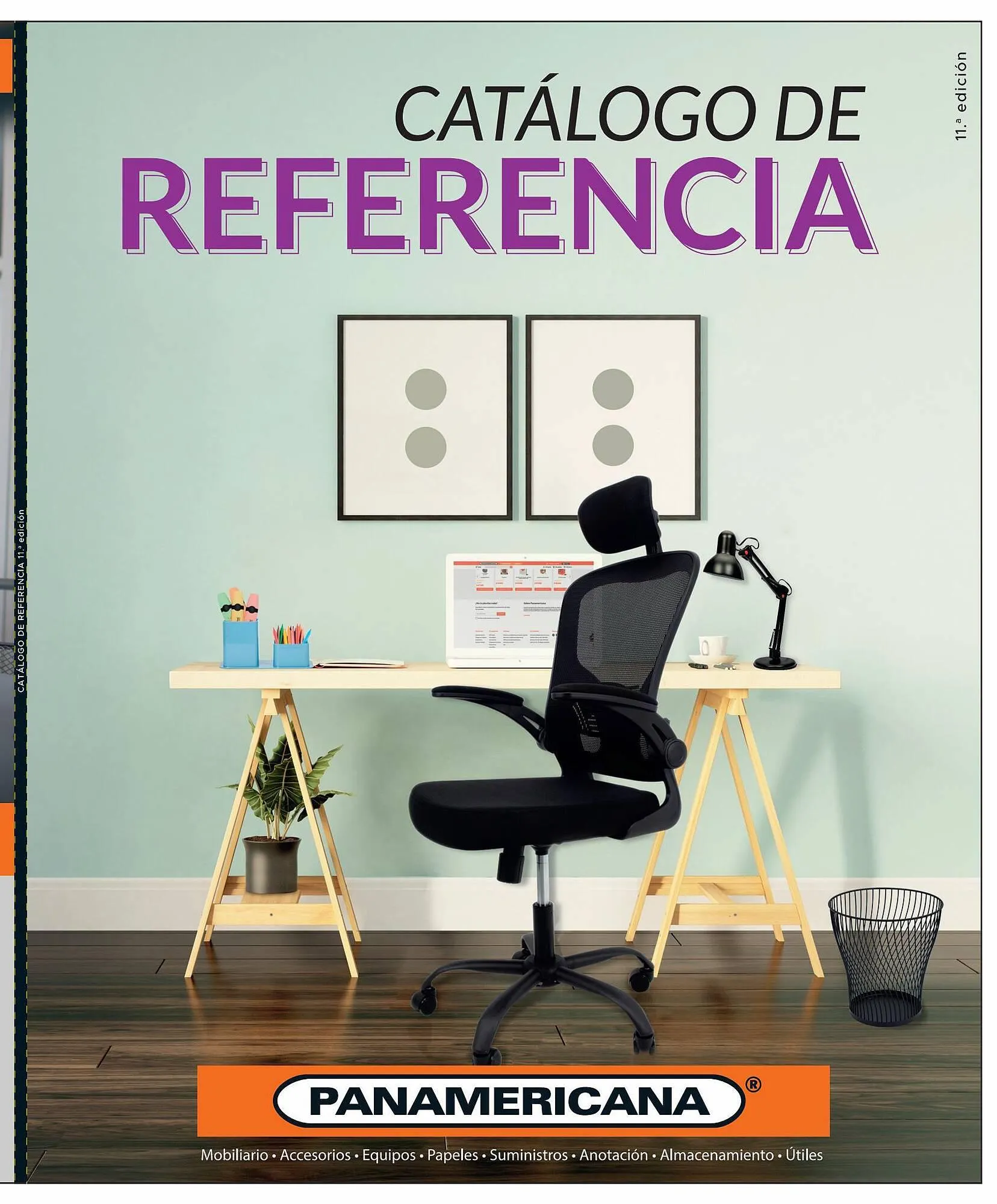 Catalogo de Catálogo Panamericana 16 de marzo al 31 de julio 2023 - Pag 1