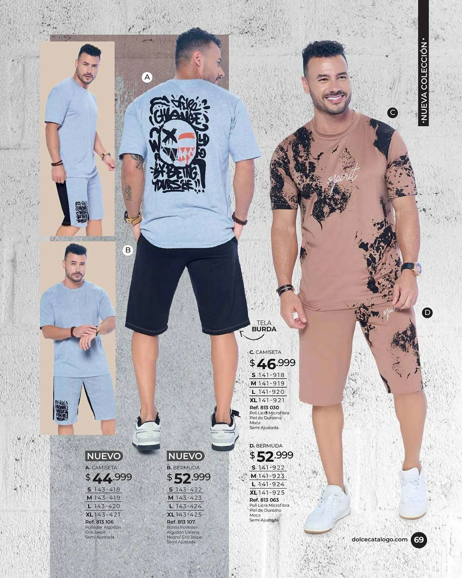 Catalogo de Catálogo Dolce Catálogos 1 de noviembre al 30 de noviembre 2025 - Pag 69