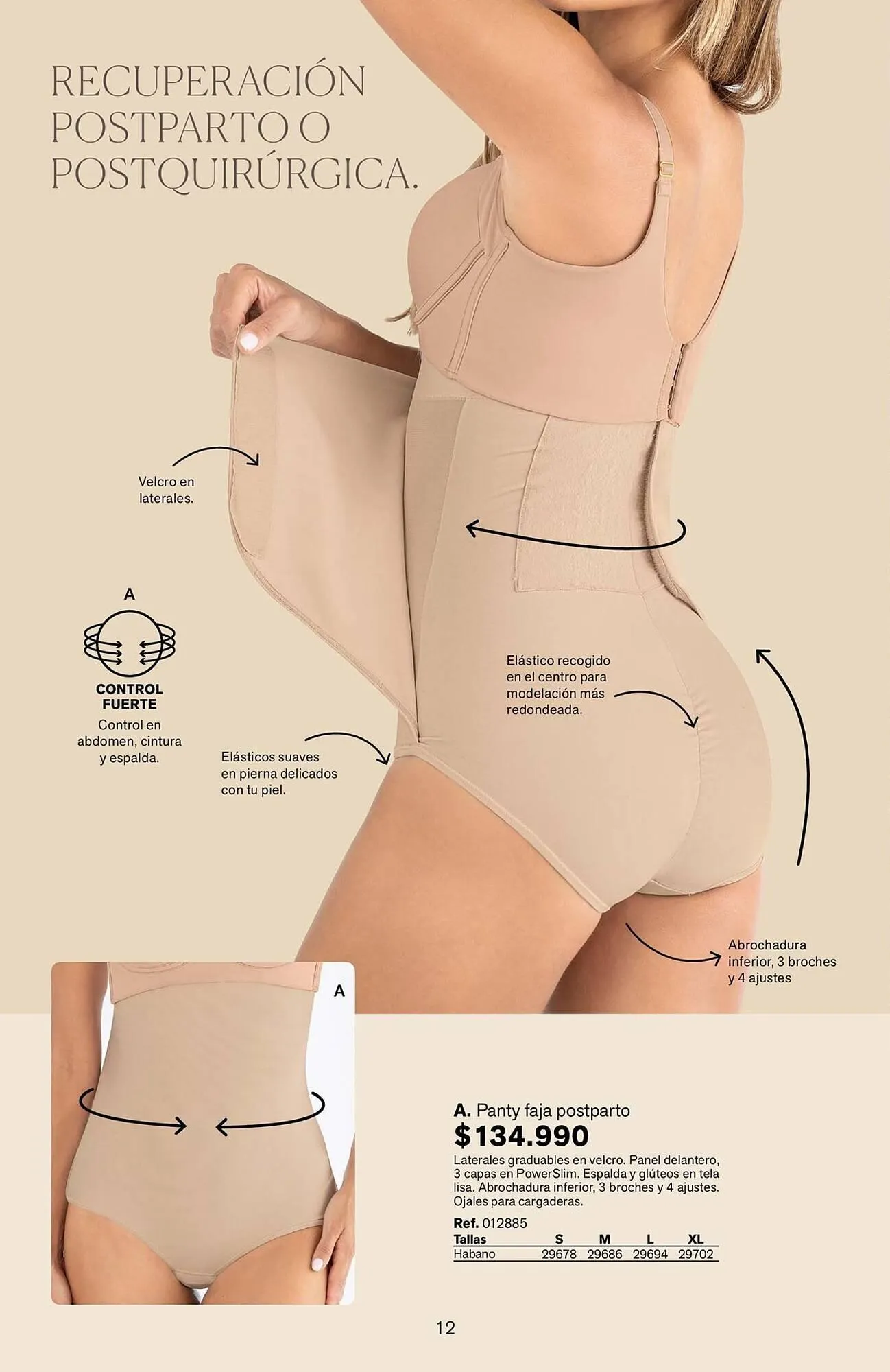 Catalogo de Catálogo Leonisa 27 de abril al 14 de mayo 2026 - Pag 12