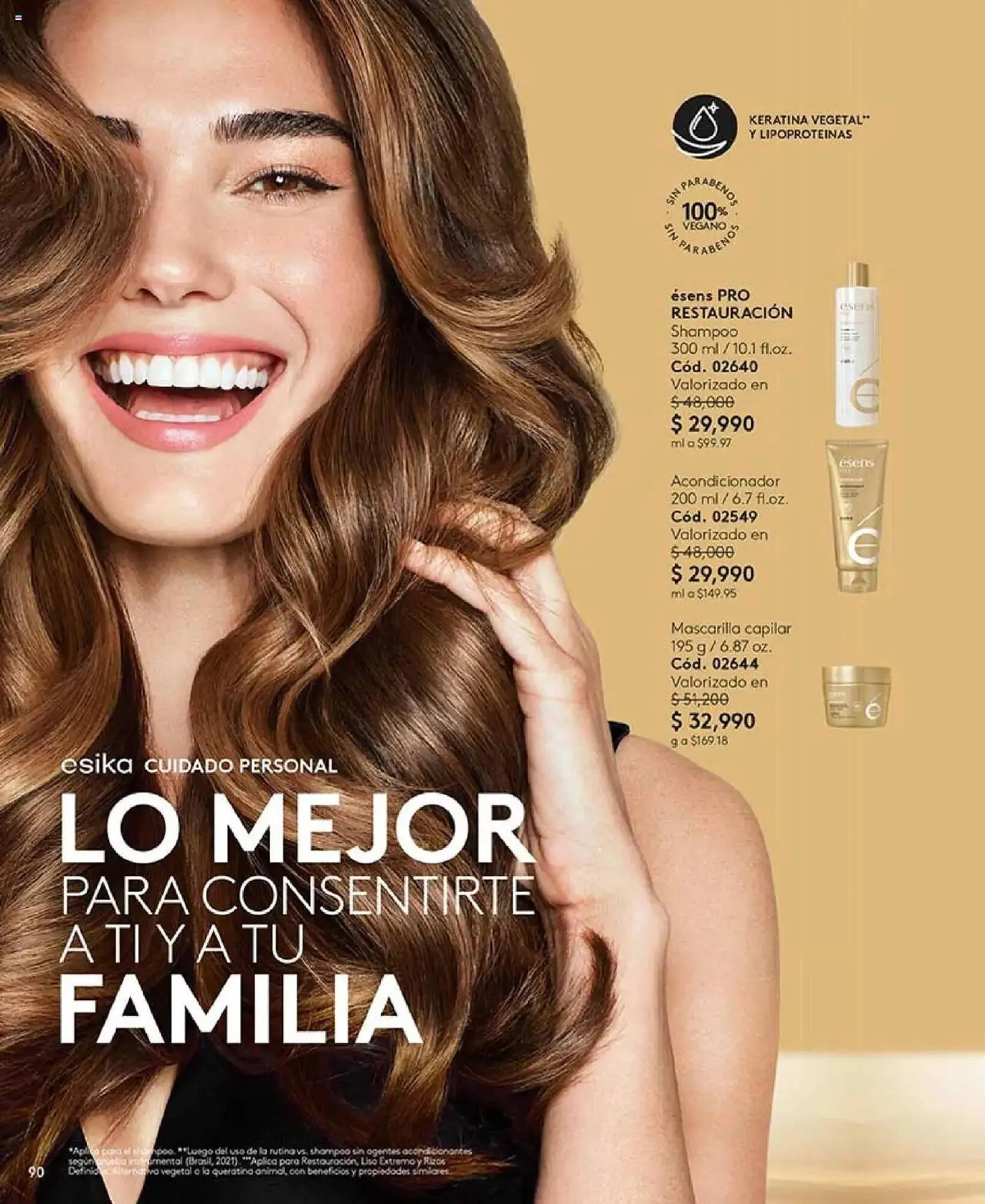 Catalogo de Catálogo Ésika 27 de mayo al 27 de julio 2025 - Pag 90