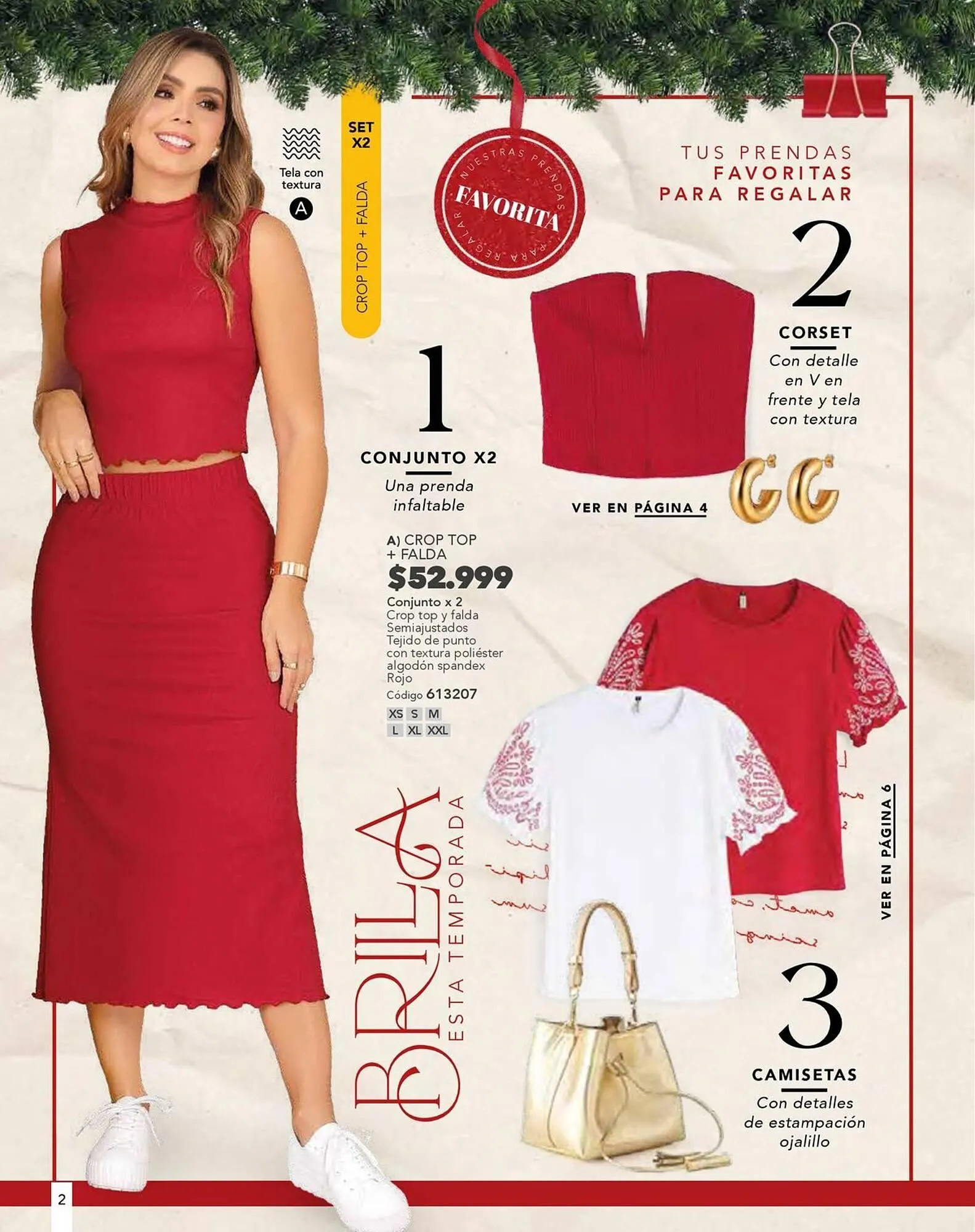 Catalogo de Catálogo Loguin 30 de diciembre al 13 de enero 2025 - Pag 4