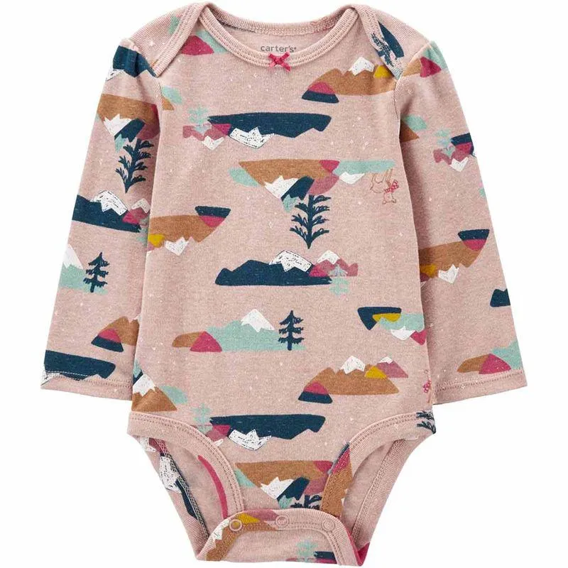 Body Bebé Niña Talla 12M