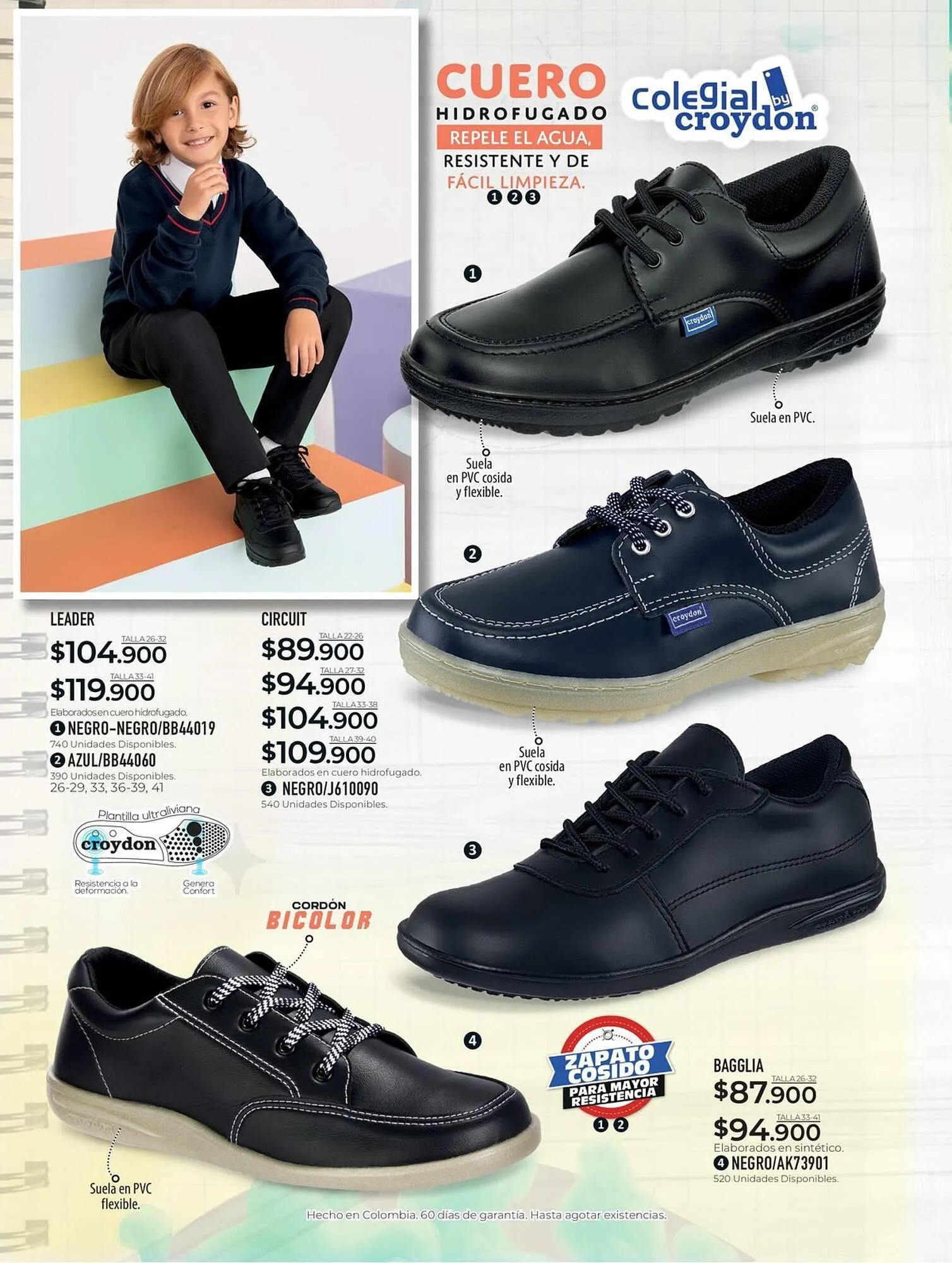 Catalogo de Catálogo Croydon 1 de abril al 30 de abril 2026 - Pag 176