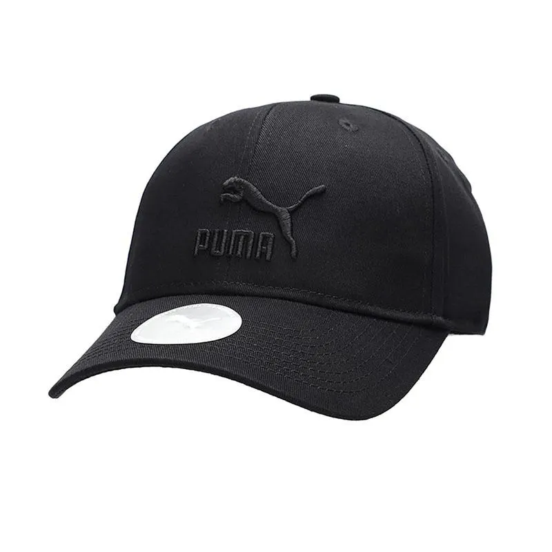 Gorra Puma Archive Logo Negro