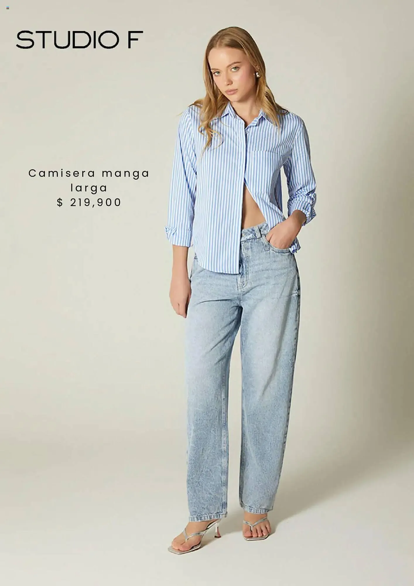 Catalogo de Catálogo Studio F 23 de febrero al 23 de marzo 2025 - Pag 9