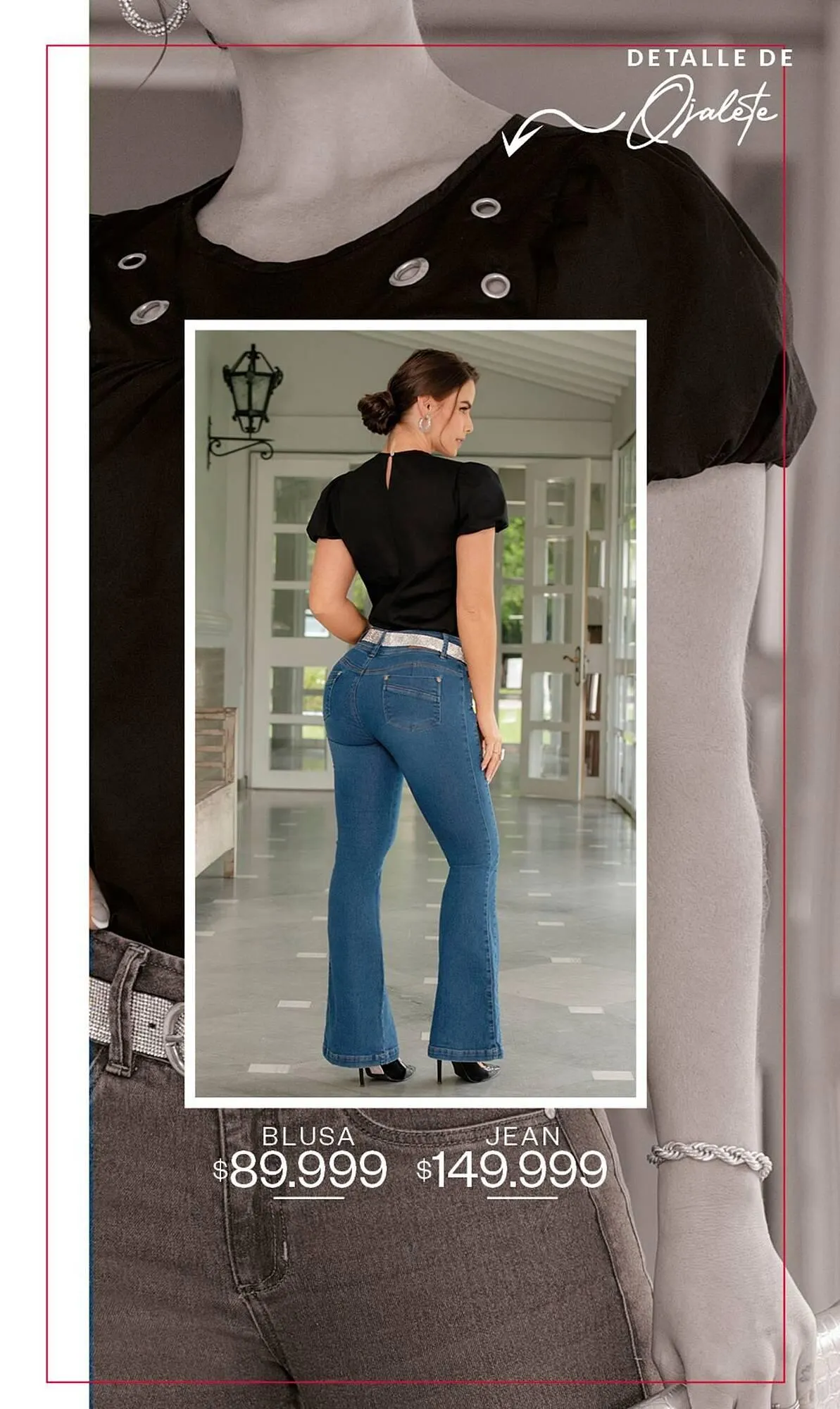 Catalogo de Catálogo Moda Internacional 25 de marzo al 30 de abril 2025 - Pag 20