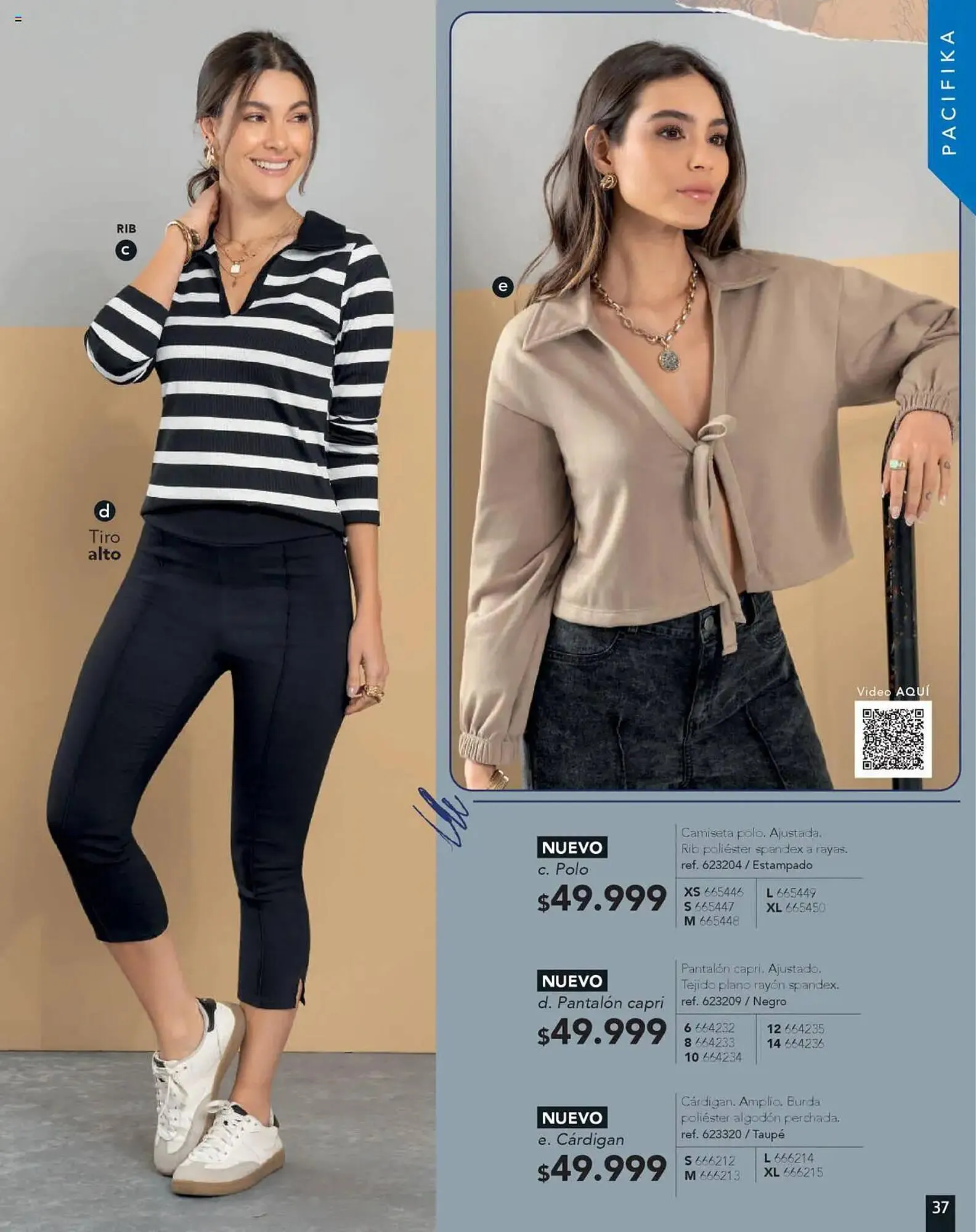 Catalogo de Catálogo Pacífika 8 de abril al 15 de junio 2025 - Pag 38