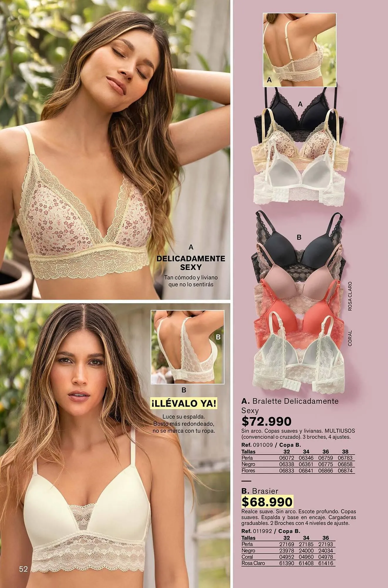 Catalogo de Catálogo Leonisa 12 de marzo al 21 de abril 2024 - Pag 52