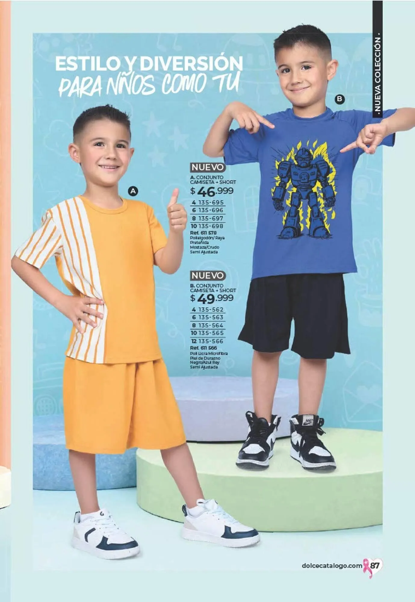 Catalogo de Catálogo Dolce Catálogos 22 de octubre al 22 de enero 2025 - Pag 110