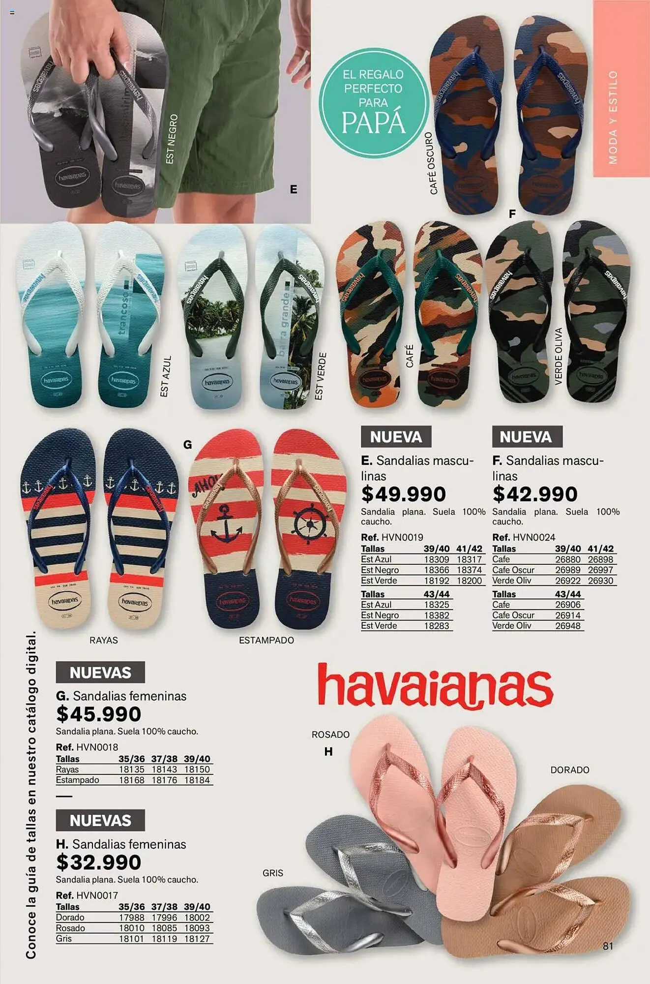 Catalogo de Catálogo Leonisa 14 de mayo al 24 de junio 2025 - Pag 81