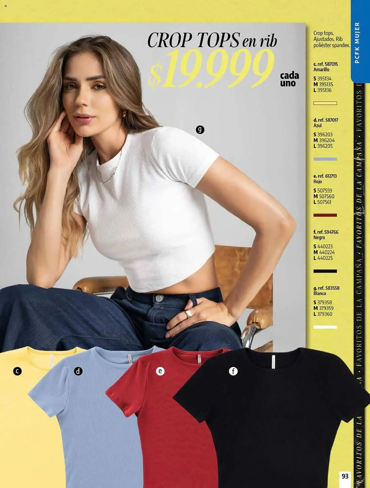 Catalogo de Catálogo Pacífika 9 de abril al 30 de abril 2026 - Pag 93