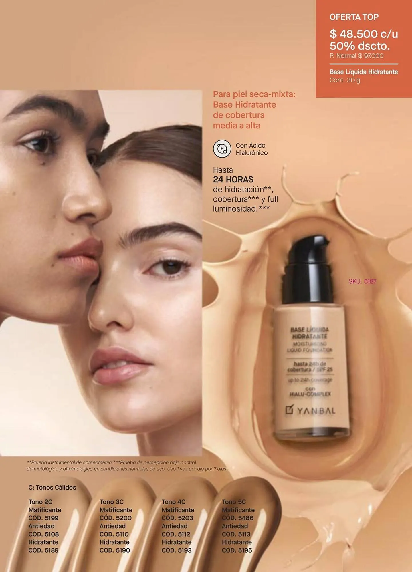 Catalogo de Catálogo Yanbal 20 de abril al 17 de mayo 2024 - Pag 37